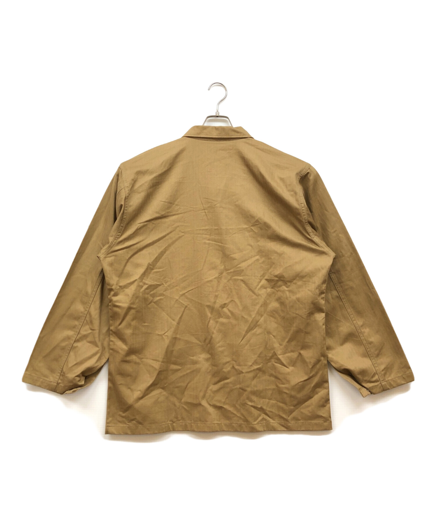 中古・古着通販】HOUSTON (ヒューストン) USMC HBT UTILITY JACKET