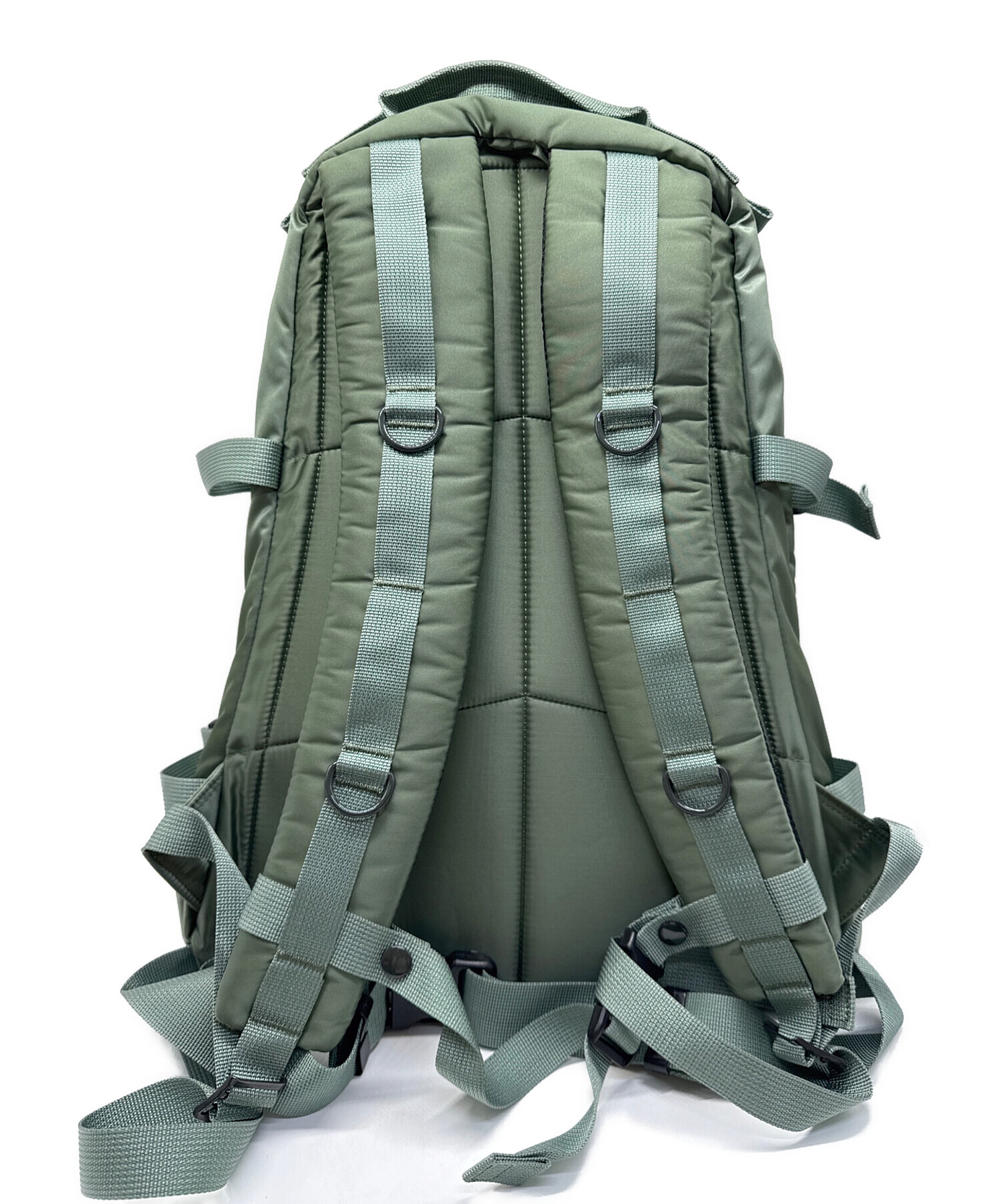 中古・古着通販】PORTER (ポーター) TANKER BACKPACK オリーブ