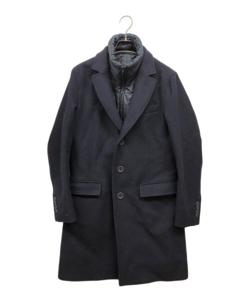 中古・古着通販】HERNO (ヘルノ) 中綿ライナー付チェスターコート