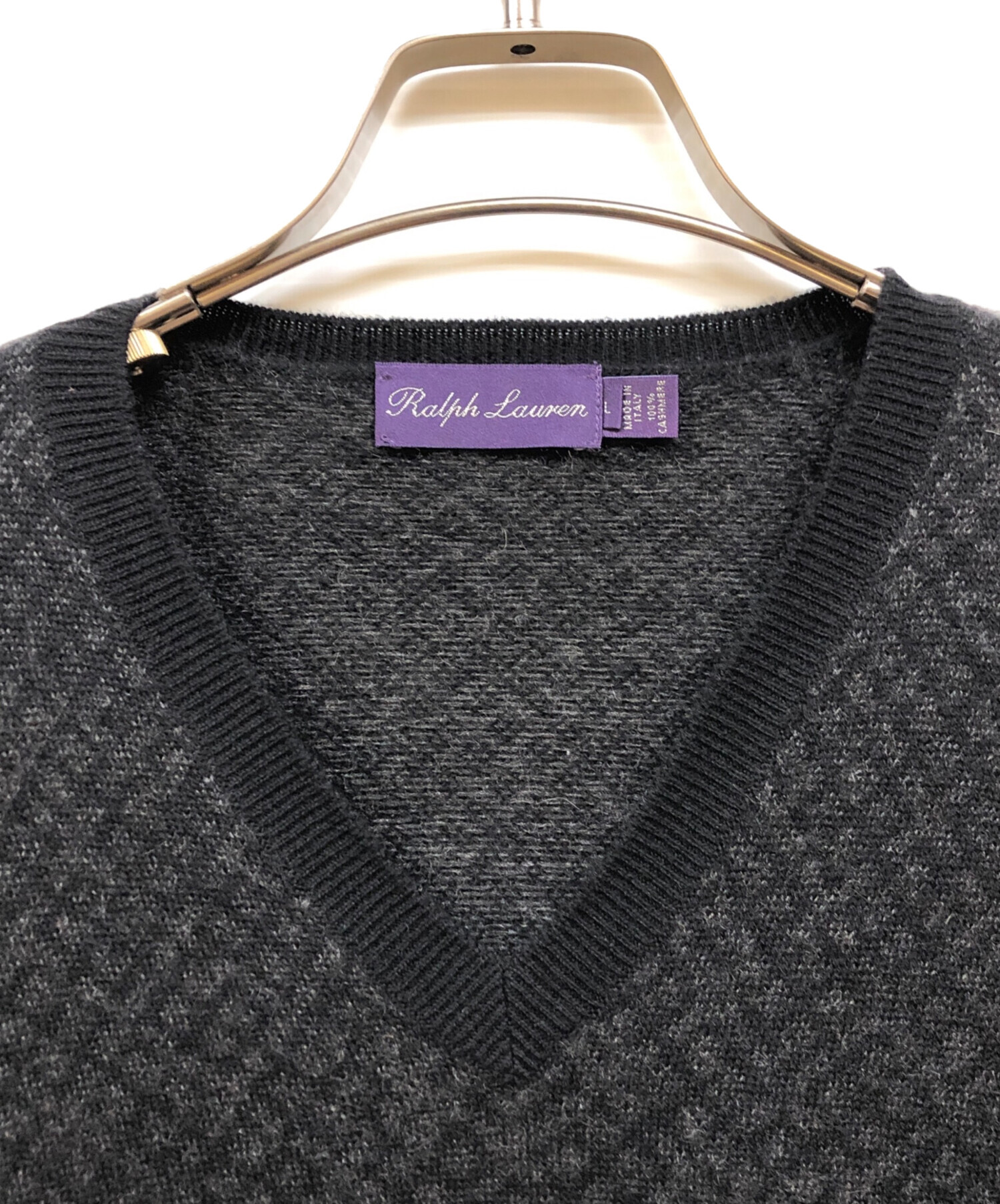 中古・古着通販】RALPH LAUREN PURPLE LABEL (ラルフ ローレン 