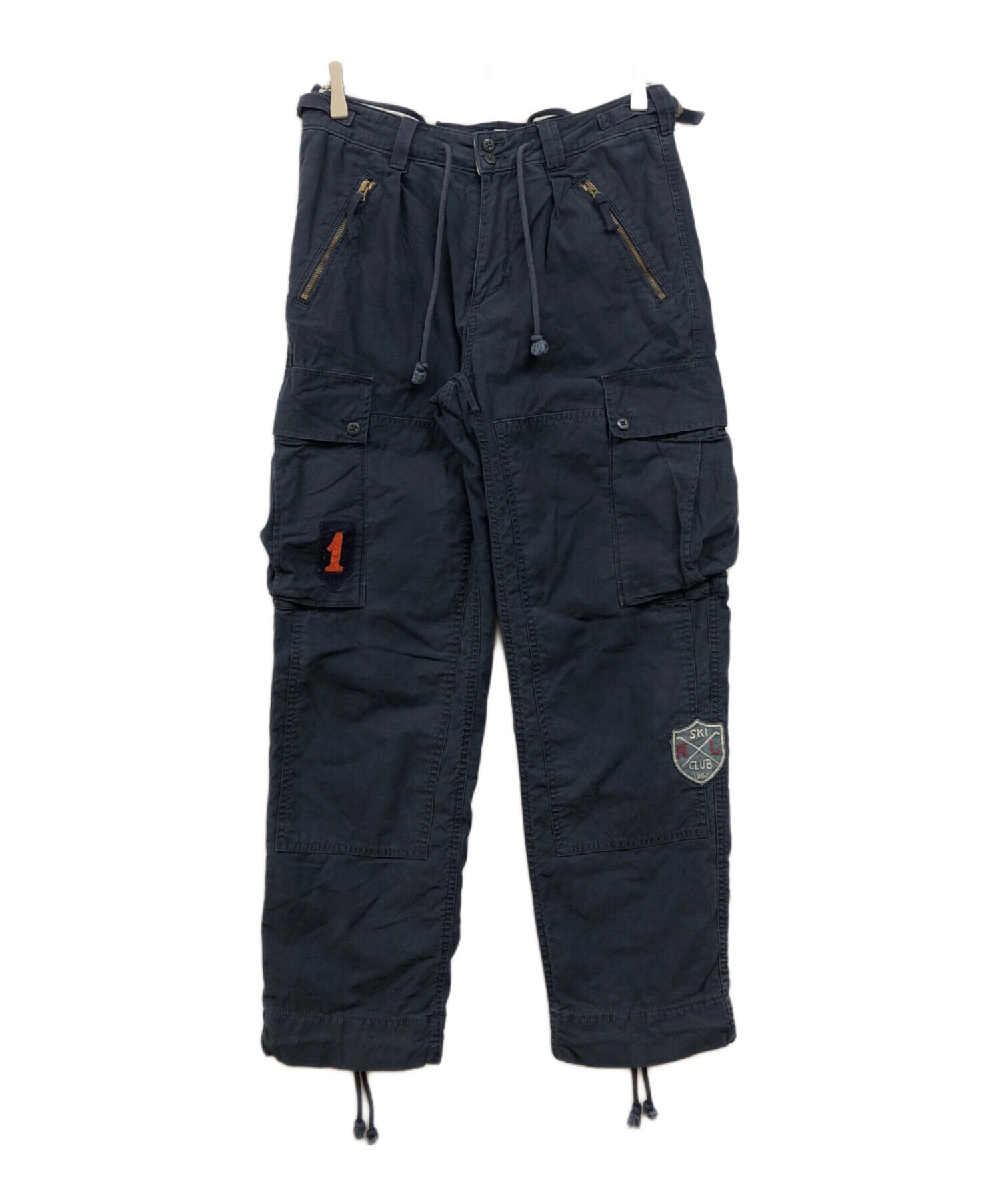 中古・古着通販】POLO RALPH LAUREN (ポロ・ラルフローレン) フリース