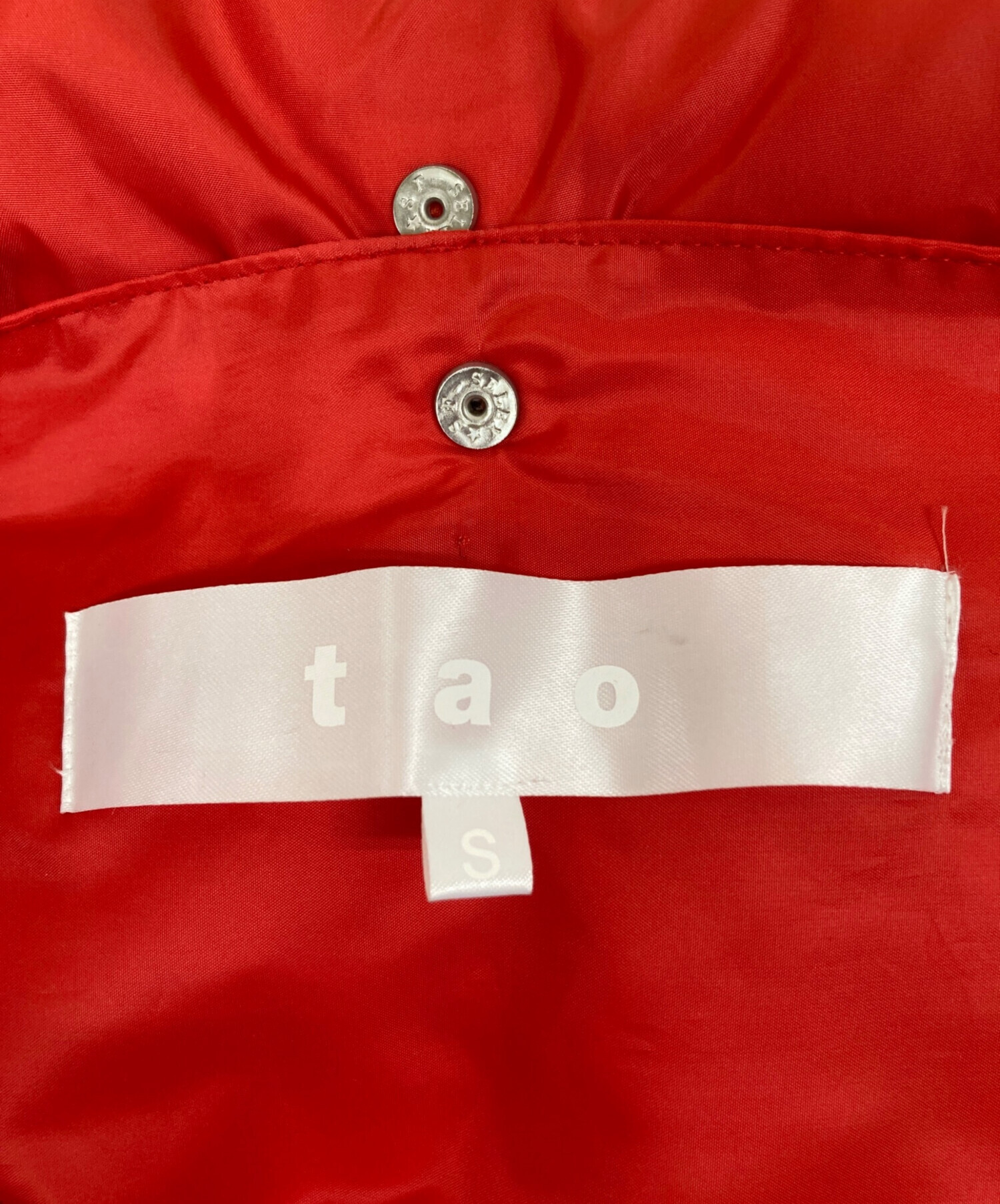 中古・古着通販】TAO COMME des GARCONS (タオ コムデギャルソン
