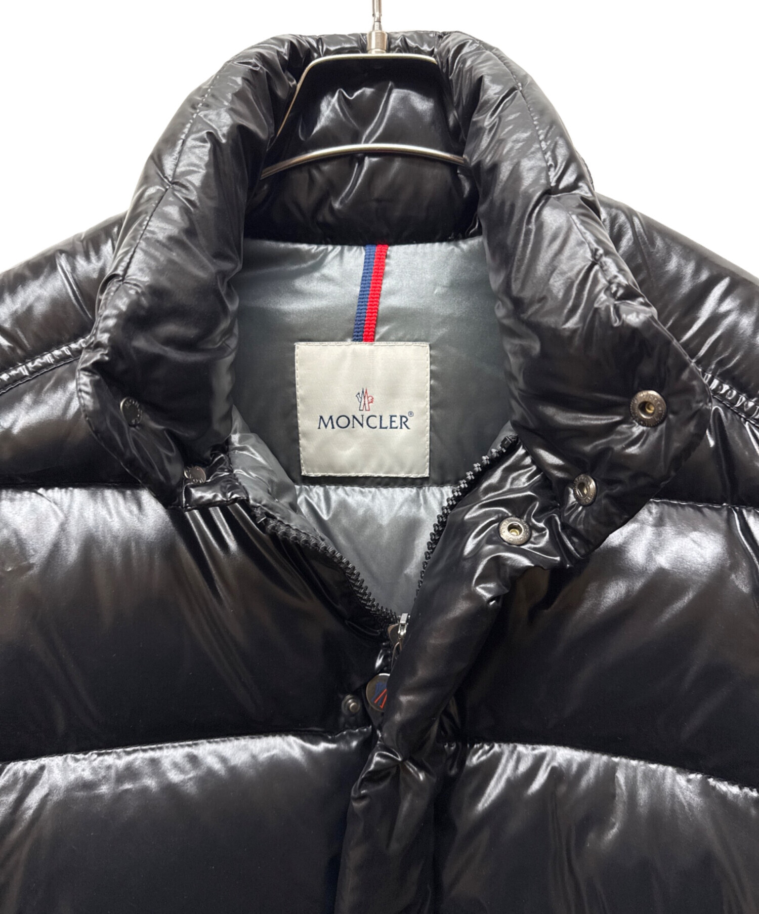 中古・古着通販】MONCLER (モンクレール) エバーダウンジャケット 