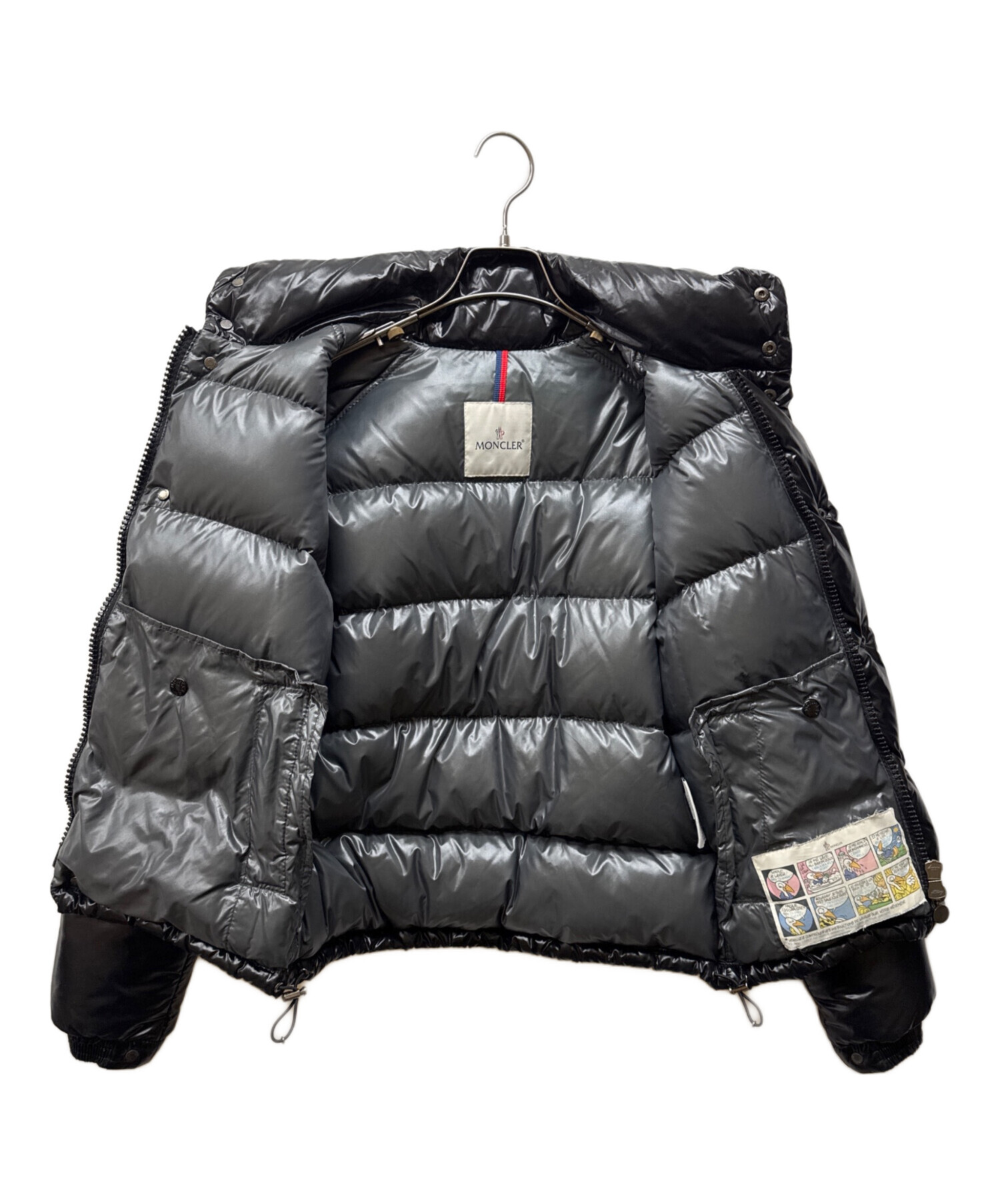 中古・古着通販】MONCLER (モンクレール) エバーダウンジャケット 