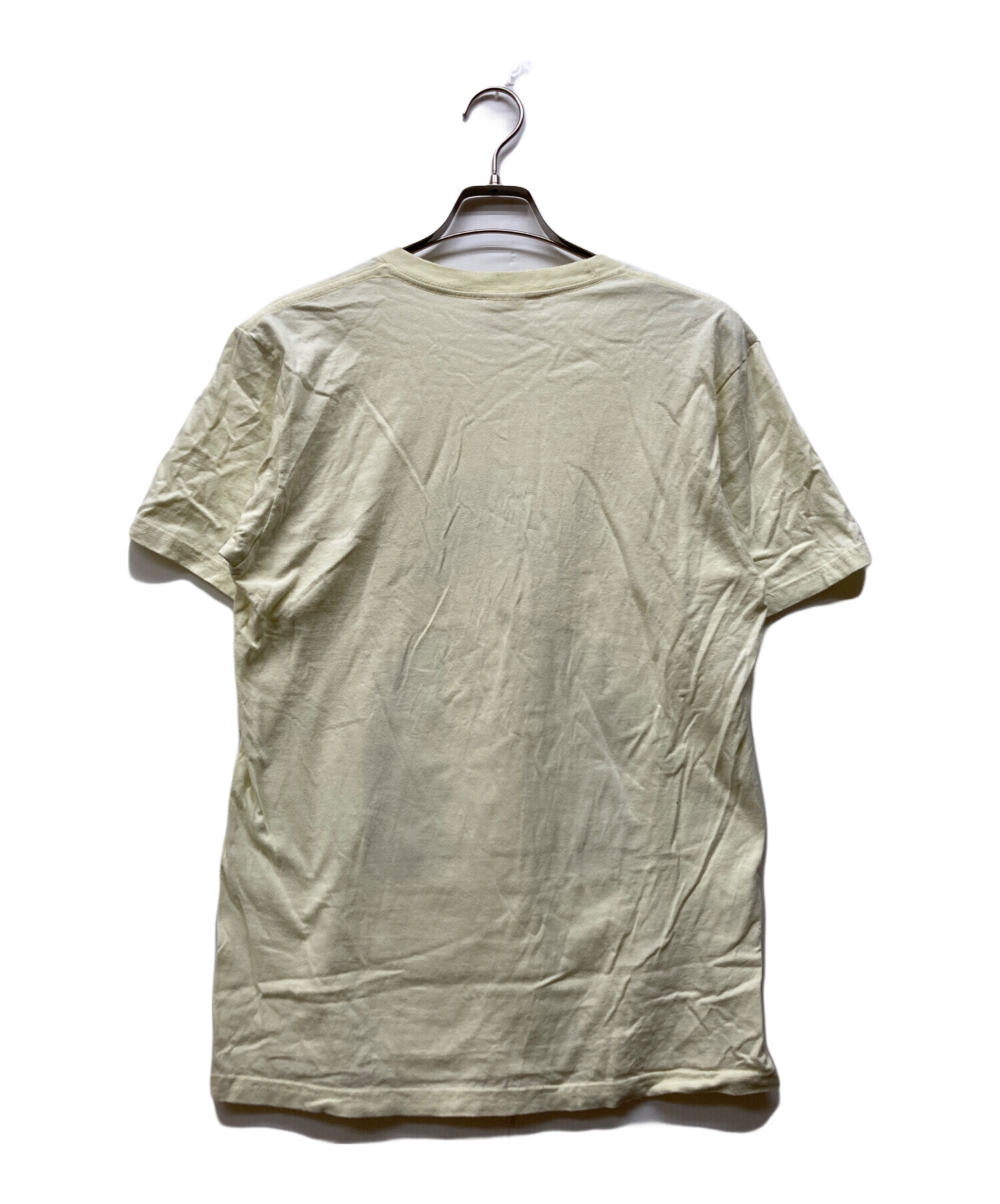 中古・古着通販】Supreme (シュプリーム) NEIL YOUNG TEE アイボリー 