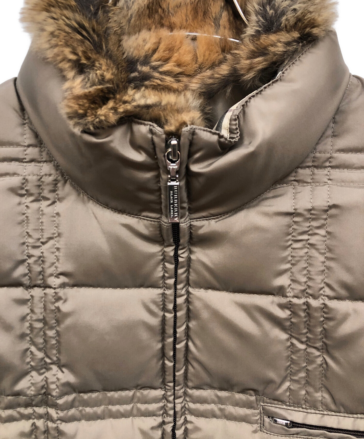 中古・古着通販】BURBERRY BLACK LABEL (バーバリーブラックレーベル