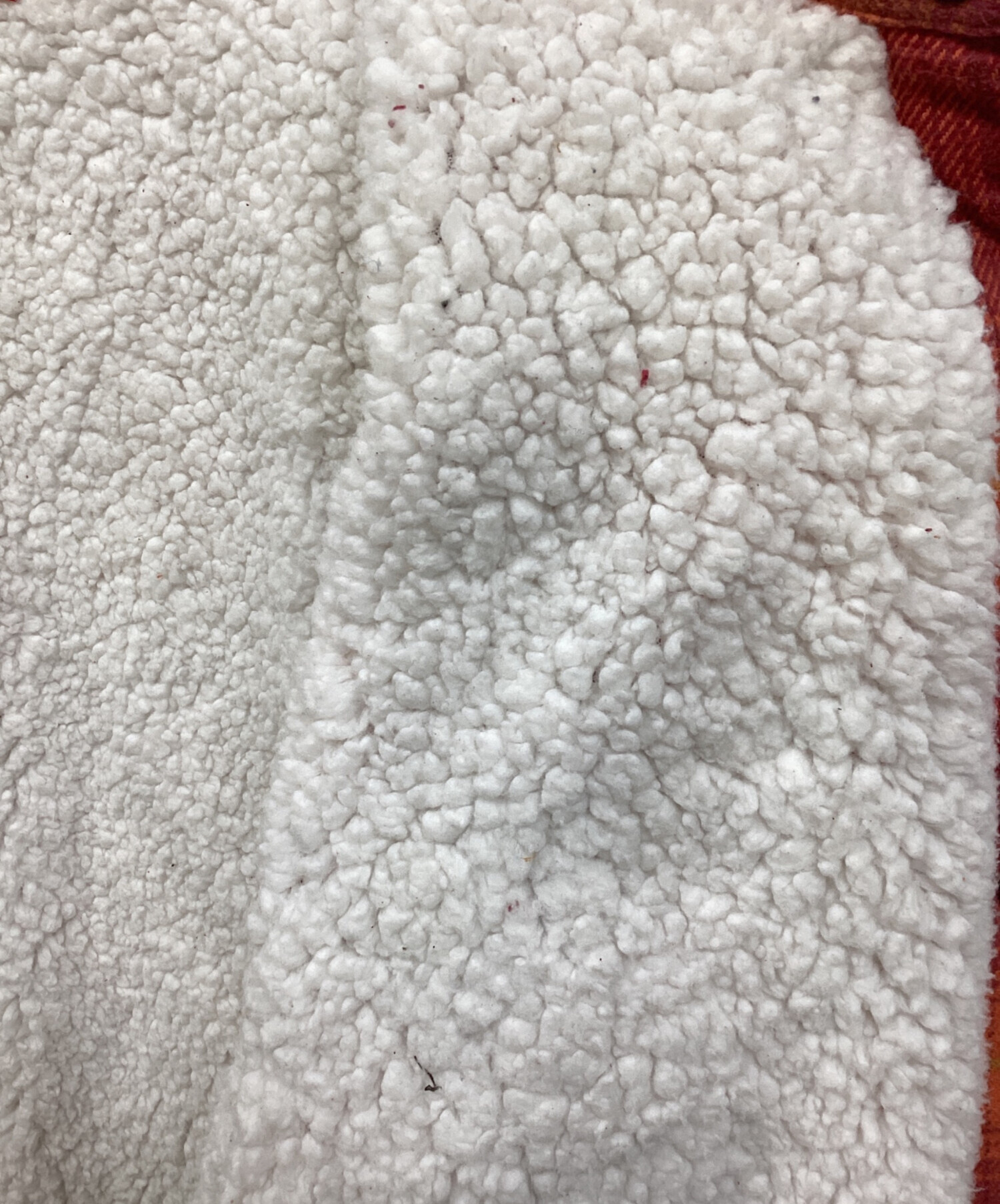 中古・古着通販】SUPREME (シュプリーム) 22FW SHEARLING LINED