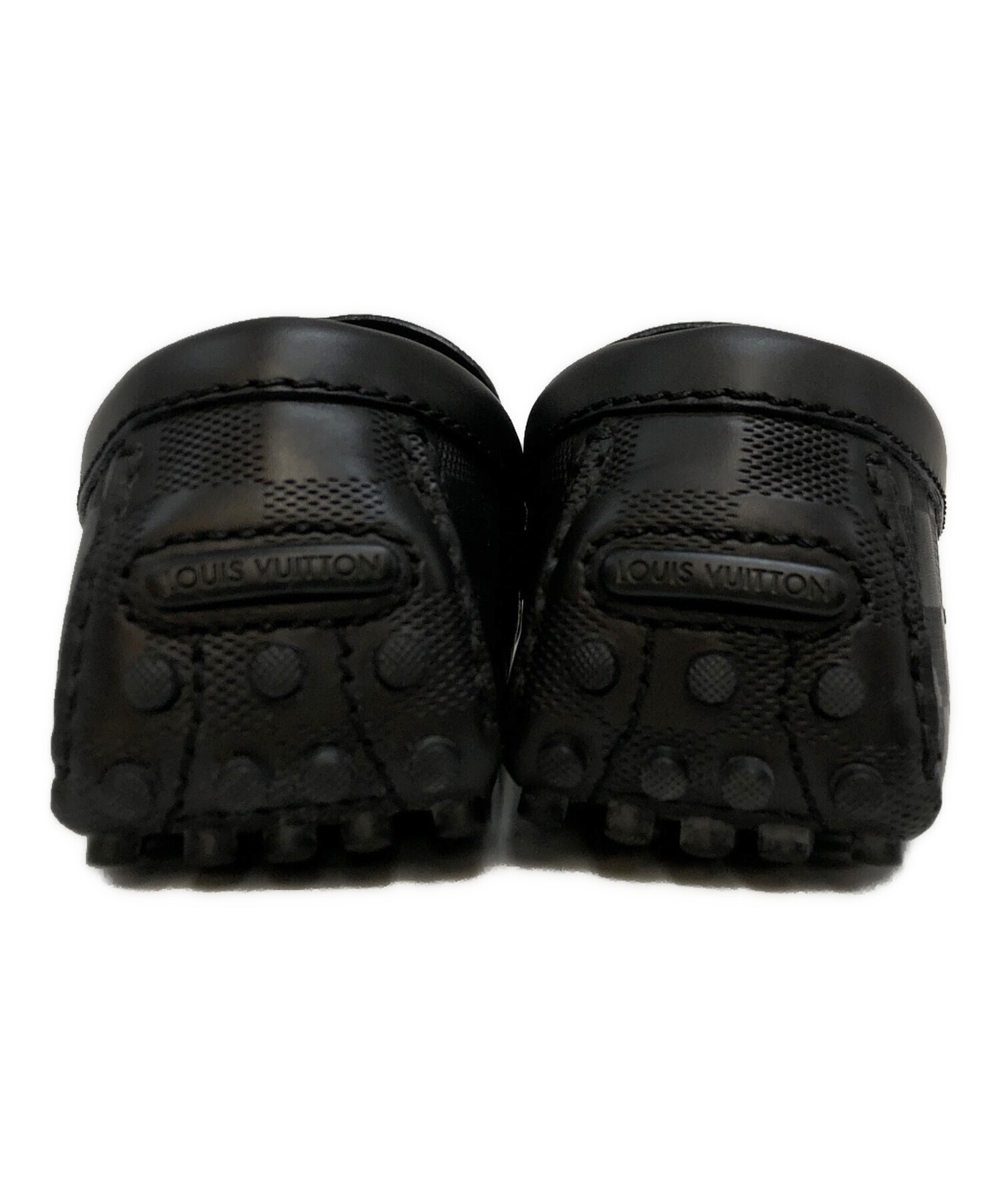 中古・古着通販】LOUIS VUITTON (ルイ ヴィトン) ドライビングシューズ