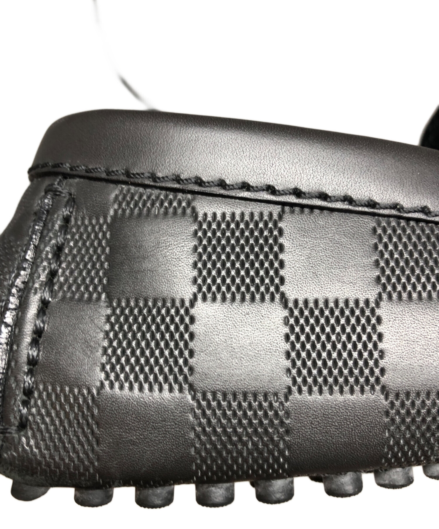 中古・古着通販】LOUIS VUITTON (ルイ ヴィトン) ドライビングシューズ