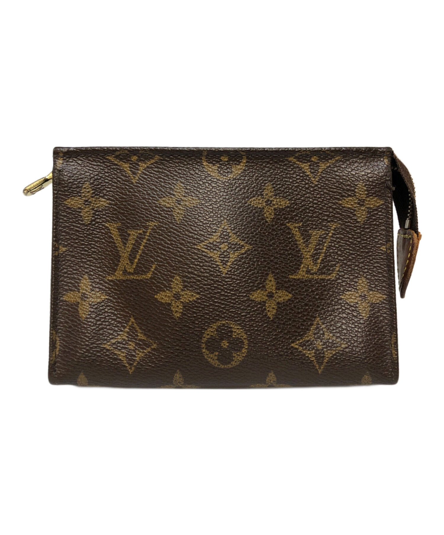 中古・古着通販】LOUIS VUITTON (ルイ ヴィトン) ポーチ ブラウン