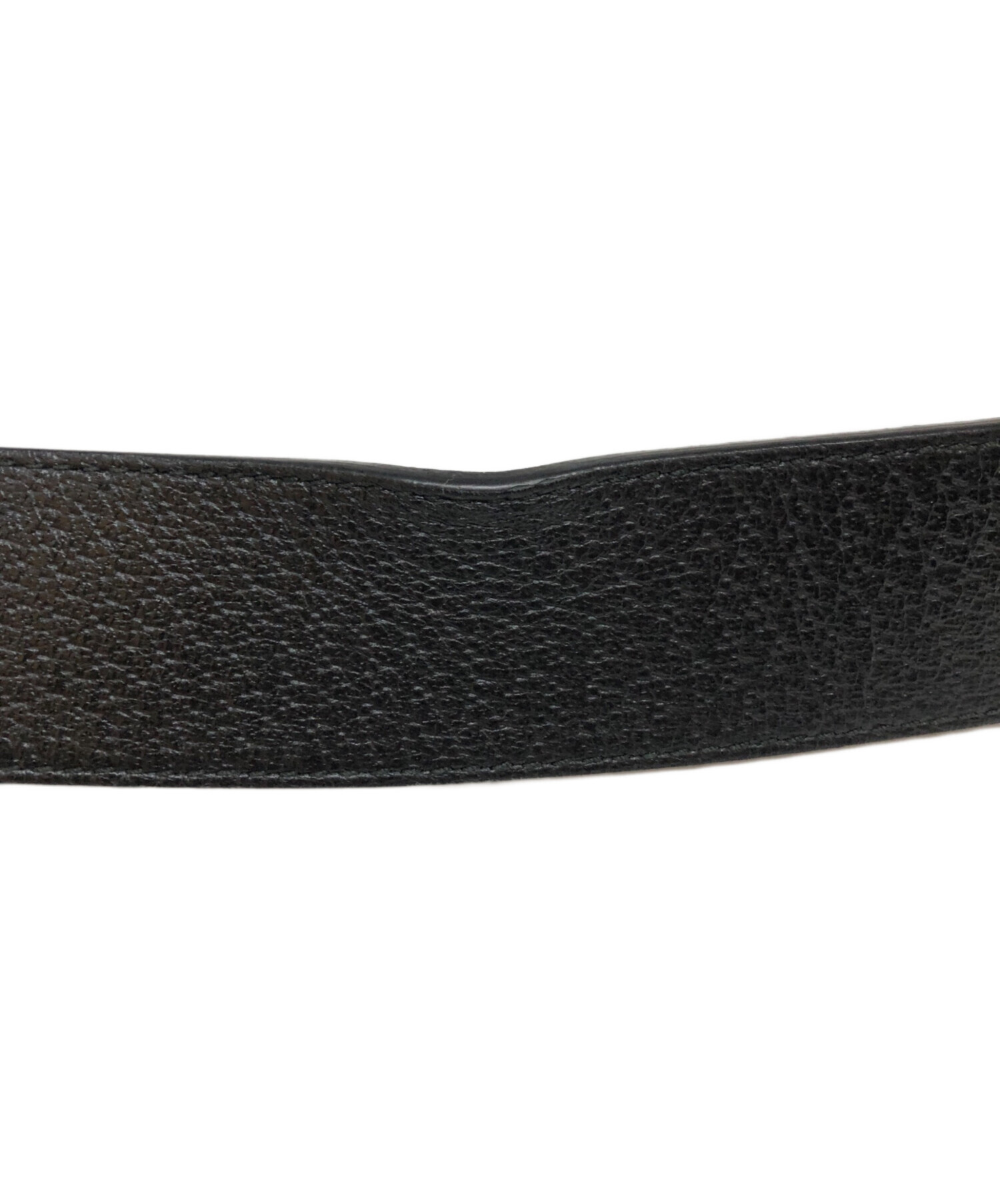 GUCCI GGロゴ ベルト 黒　未使用 楽天市場】グッチ GUCCI メンズ 小物 ベルト レザーベルト ロゴ GGロゴ