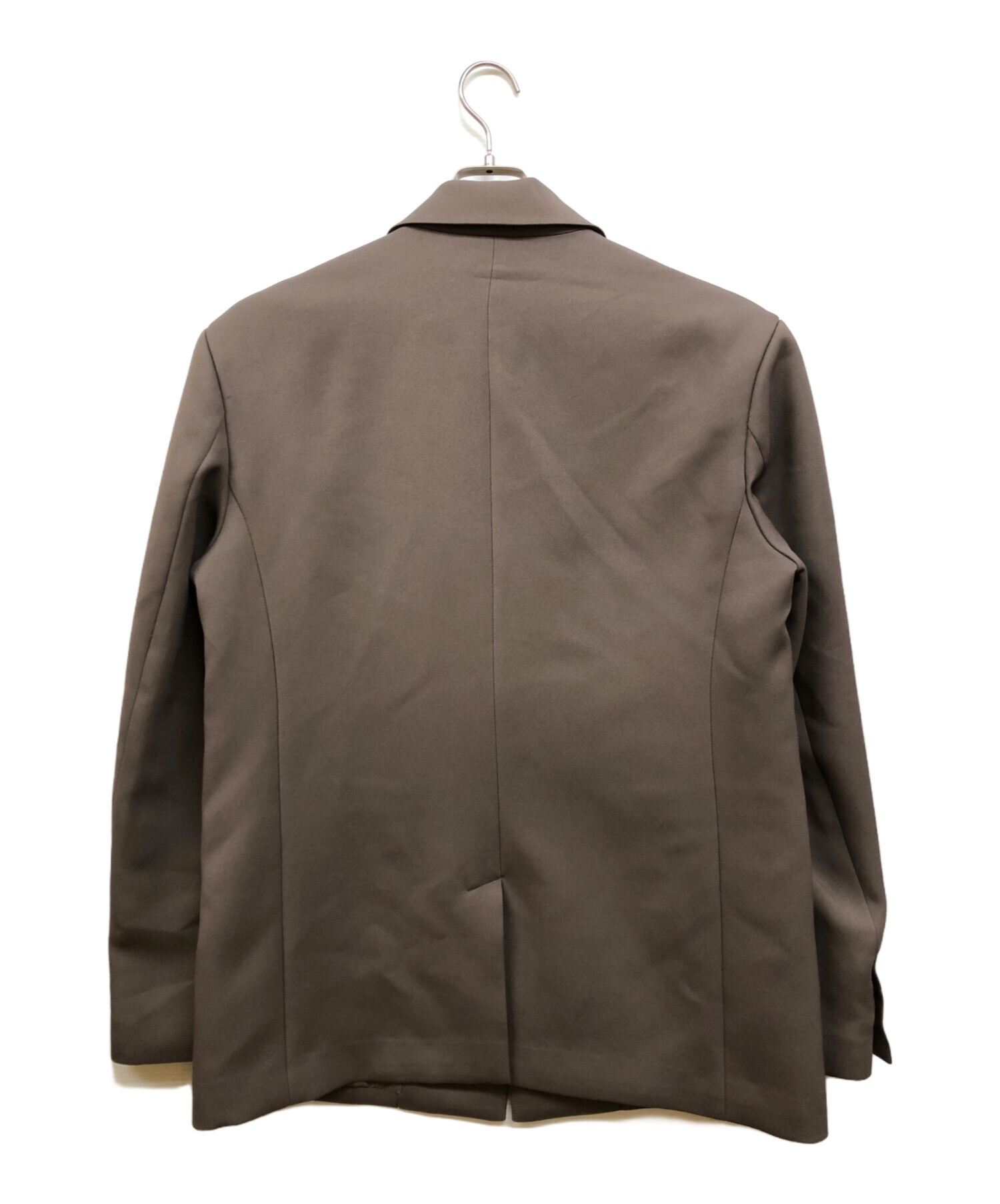 中古・古着通販】M TO R (ムウトアール) BOXY SINGLE BREASTED JACKET