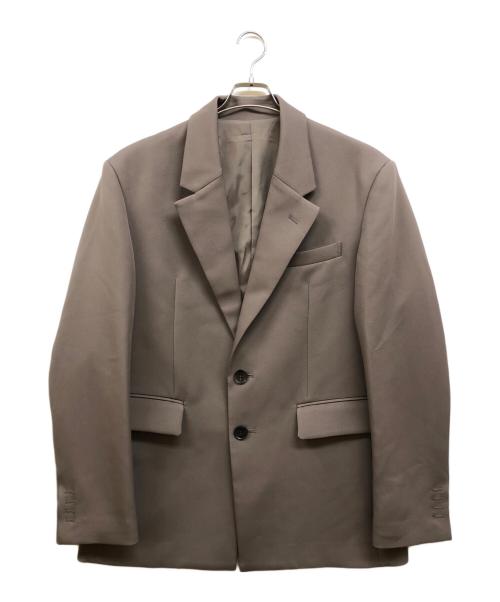 中古・古着通販】M TO R (ムウトアール) BOXY SINGLE BREASTED JACKET