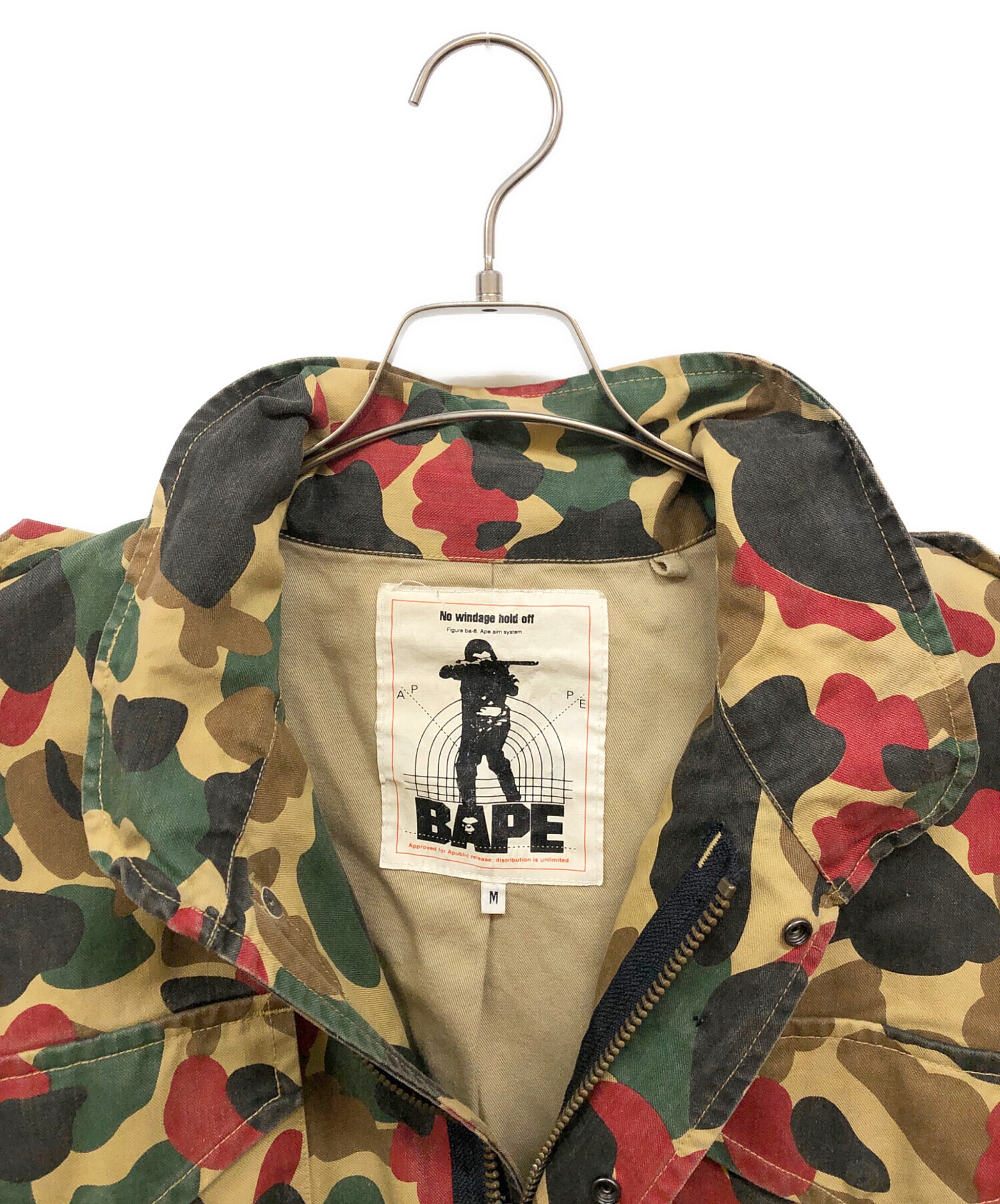 中古・古着通販】BAPE BY A BATHING APE (ベイプバイアベイシング