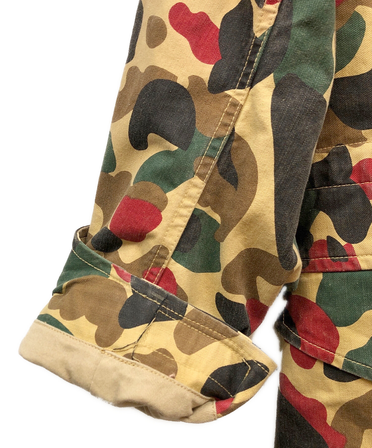 中古・古着通販】BAPE BY A BATHING APE (ベイプバイアベイシング