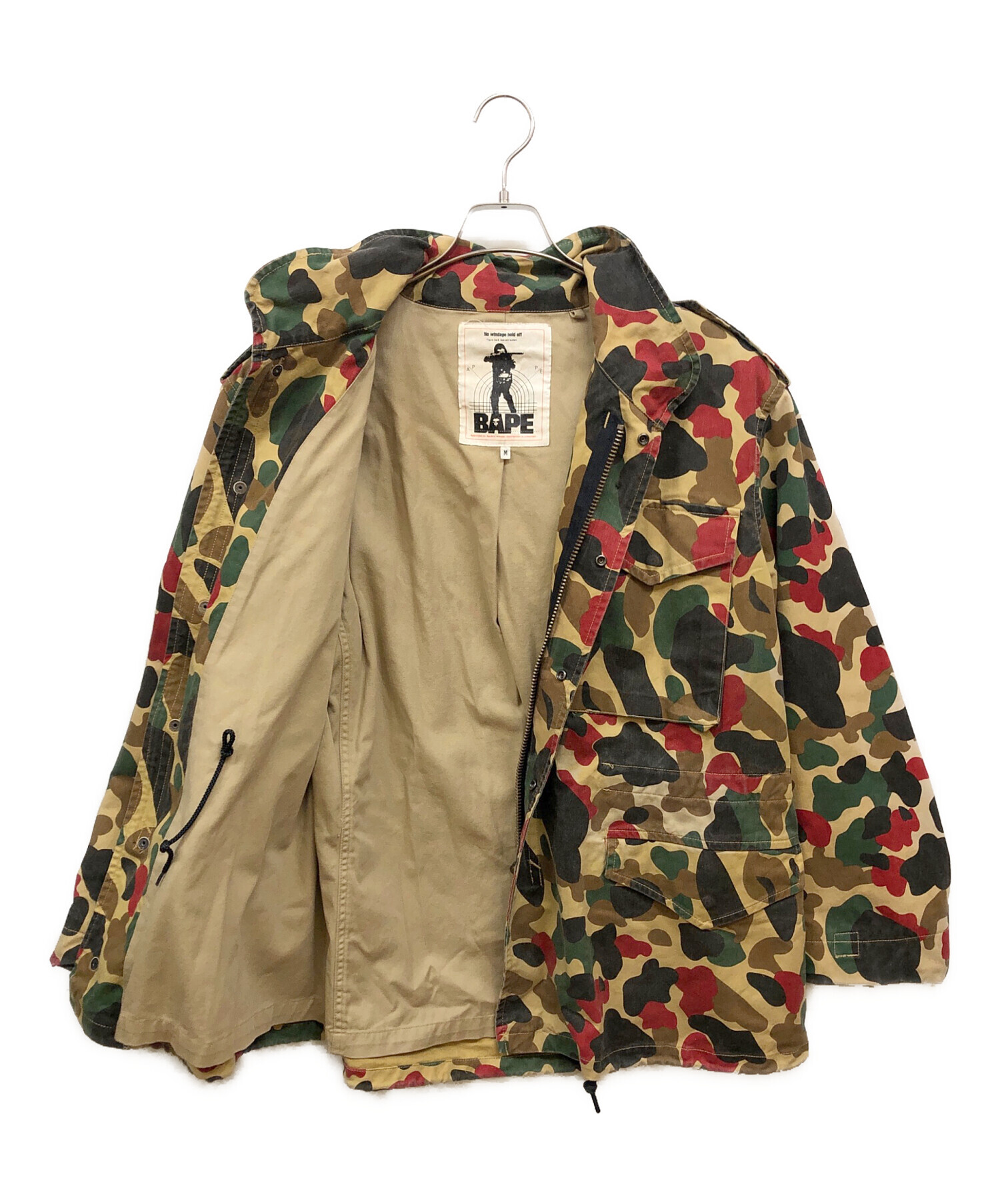 中古・古着通販】BAPE BY A BATHING APE (ベイプバイアベイシング