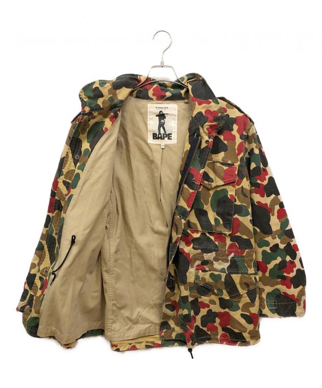 中古・古着通販】BAPE BY A BATHING APE (ベイプバイアベイシング