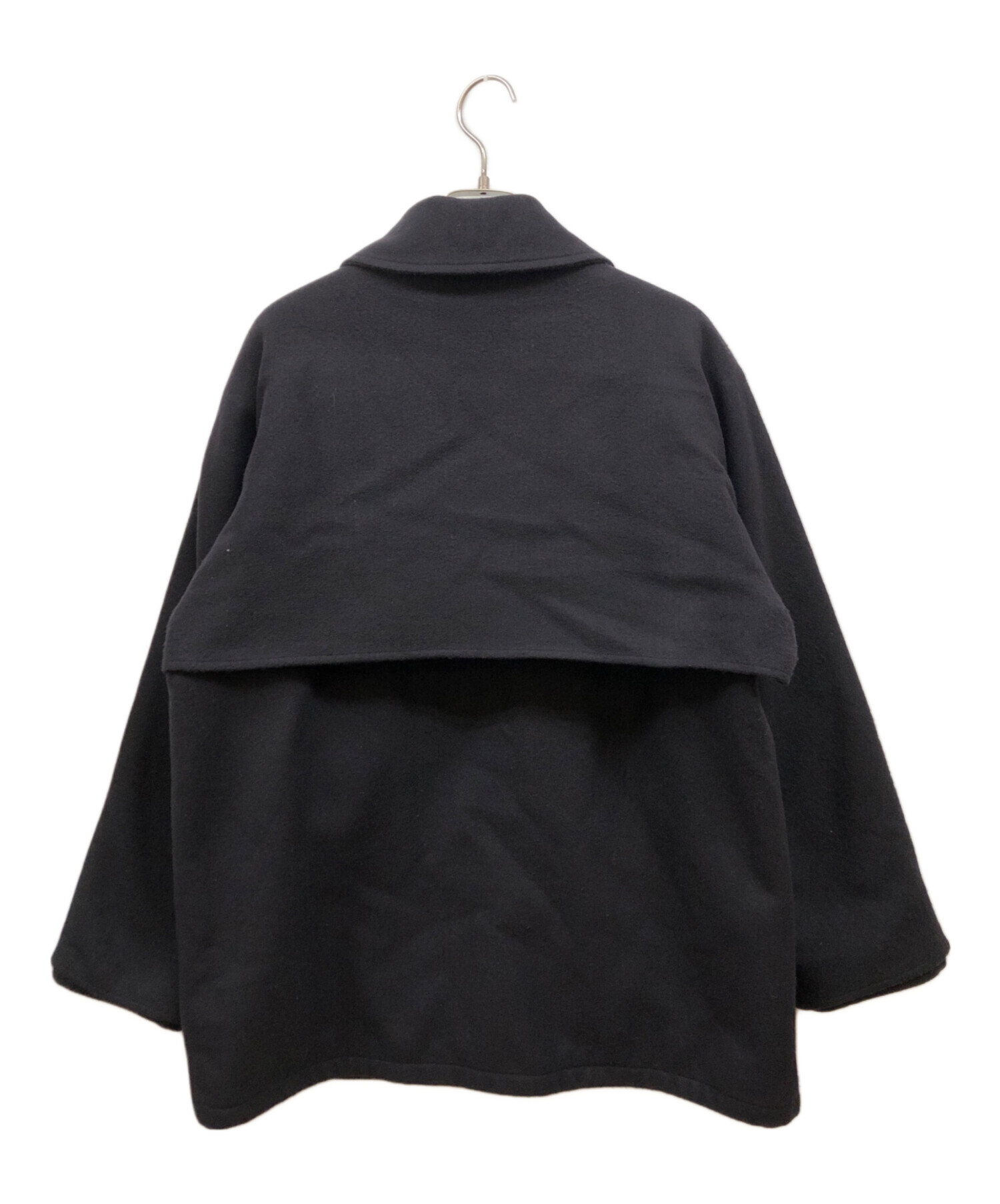 中古・古着通販】COMOLI (コモリ) ナッピングウール マッキノウ