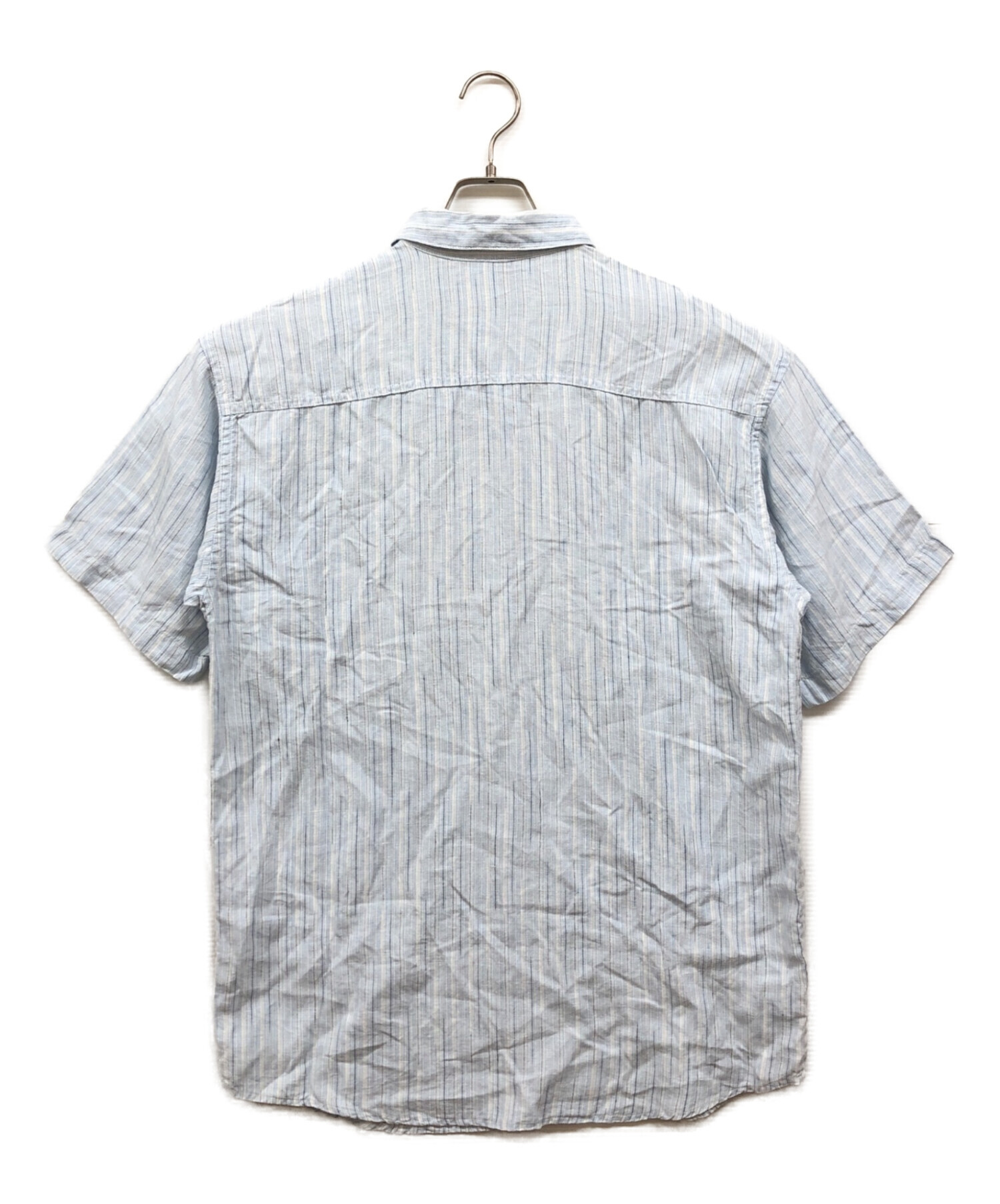 中古・古着通販】Patagonia (パタゴニア) ストライプヘンプシャツ