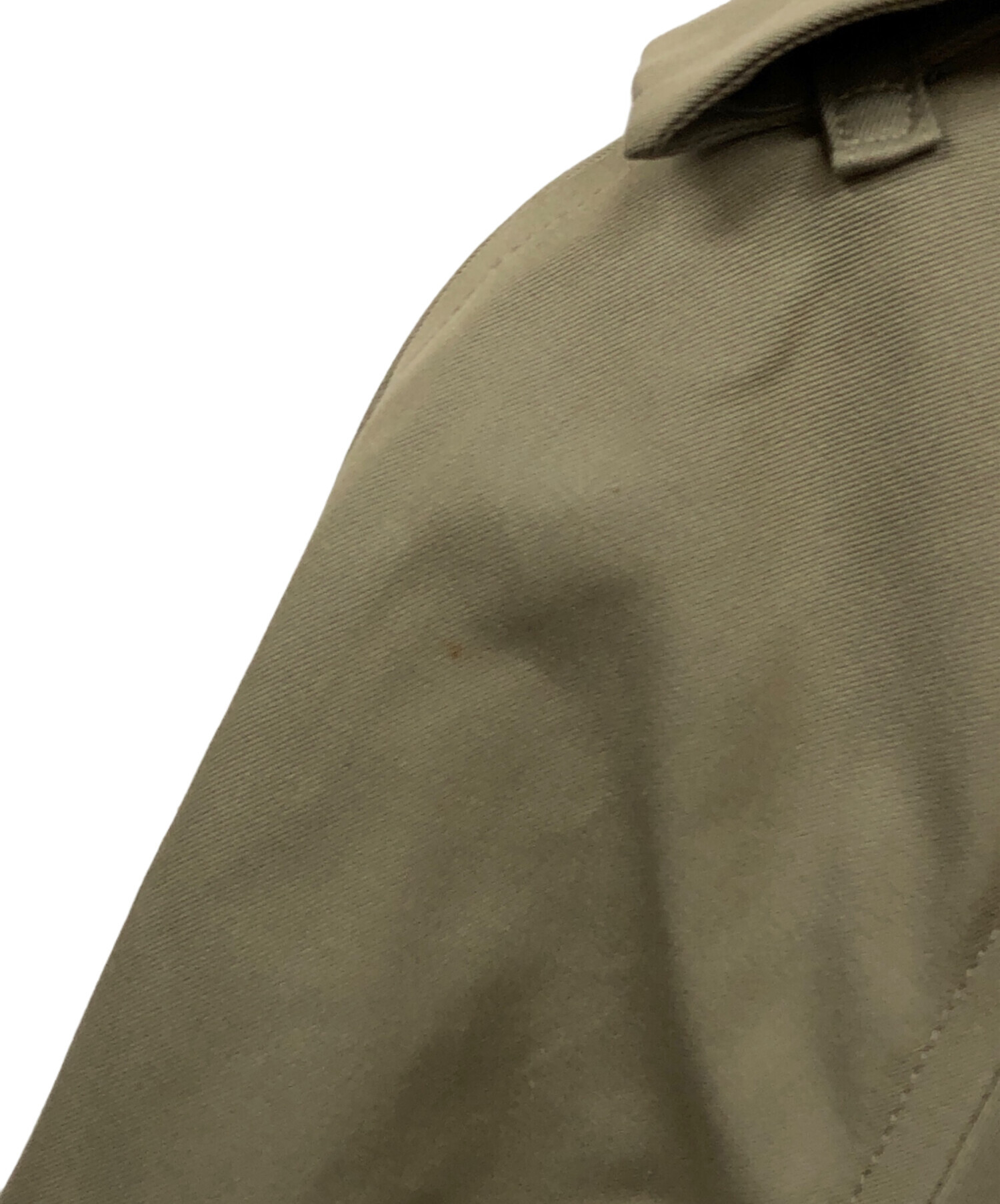 中古・古着通販】Burberry's (バーバリーズ) 裏ノバチェックライナー付