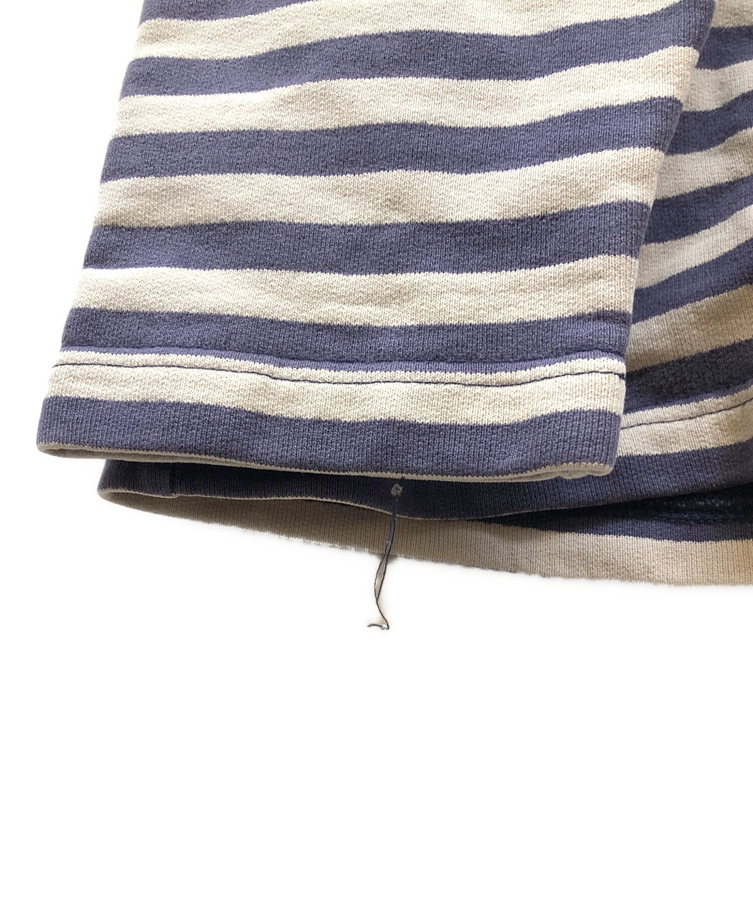 中古・古着通販】A BATHING APE (ア ベイシング エイプ) 90sボーダー