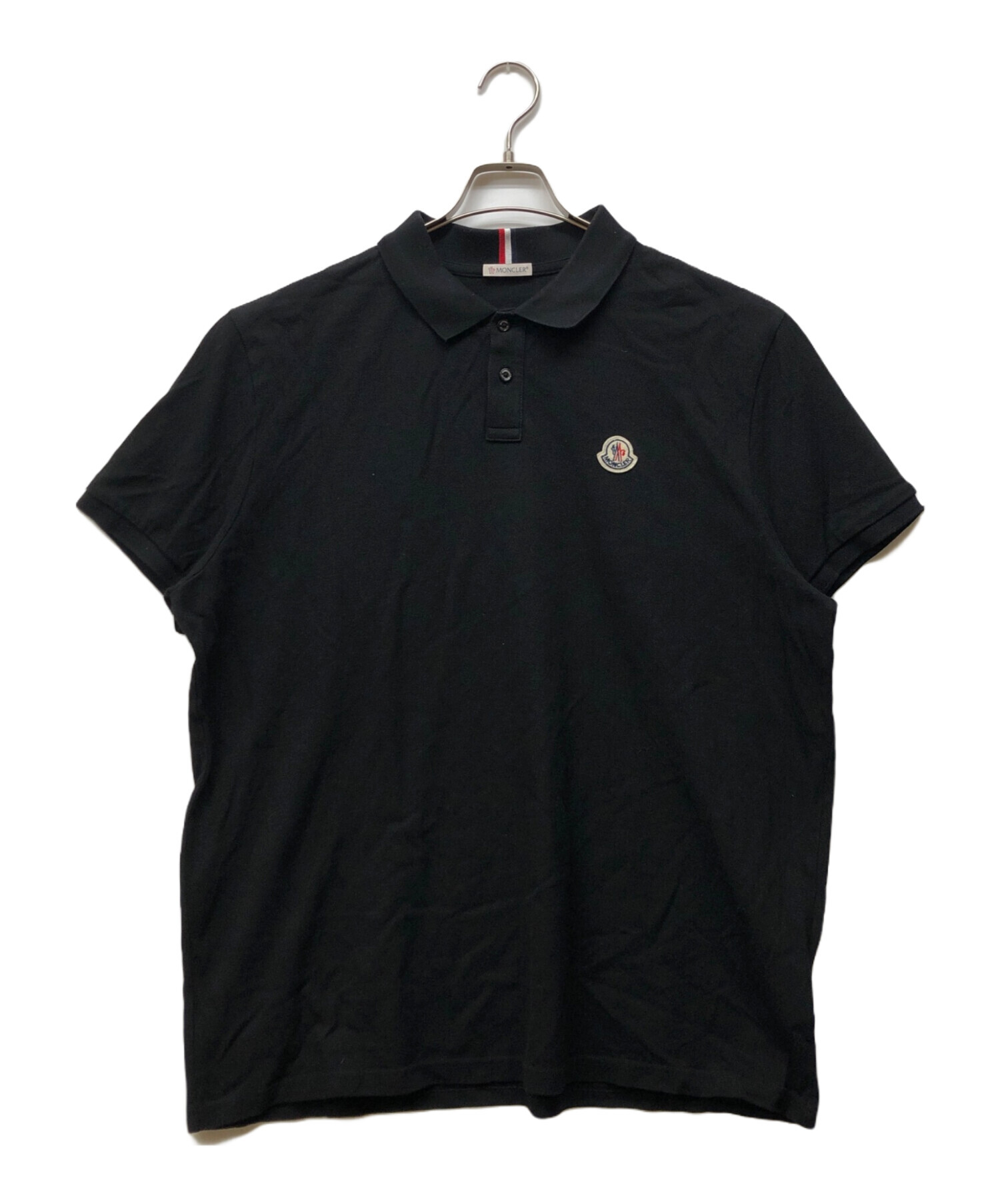 中古・古着通販】MONCLER (モンクレール) MAGLIA POLO MANICA CORTA