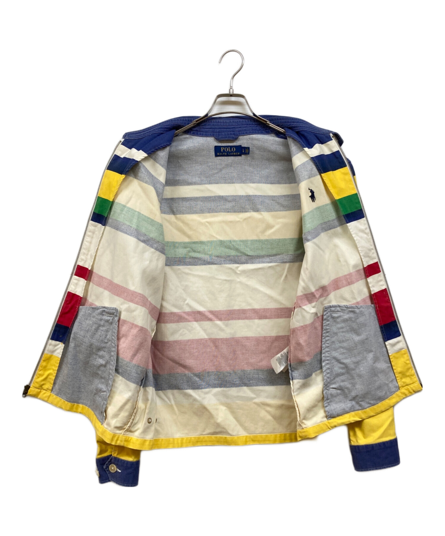 古着 Polo Ralph Lauren ポロ ラルフローレン trl200 中古・古着通販】POLO RALPH LAUREN (ポロ・ラルフローレン) マルチ