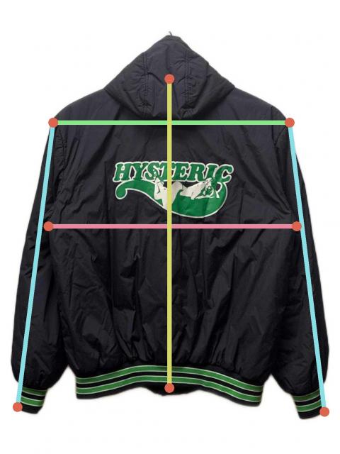 中古・古着通販】Hysteric Glamour (ヒステリックグラマー) HYSTERIC
