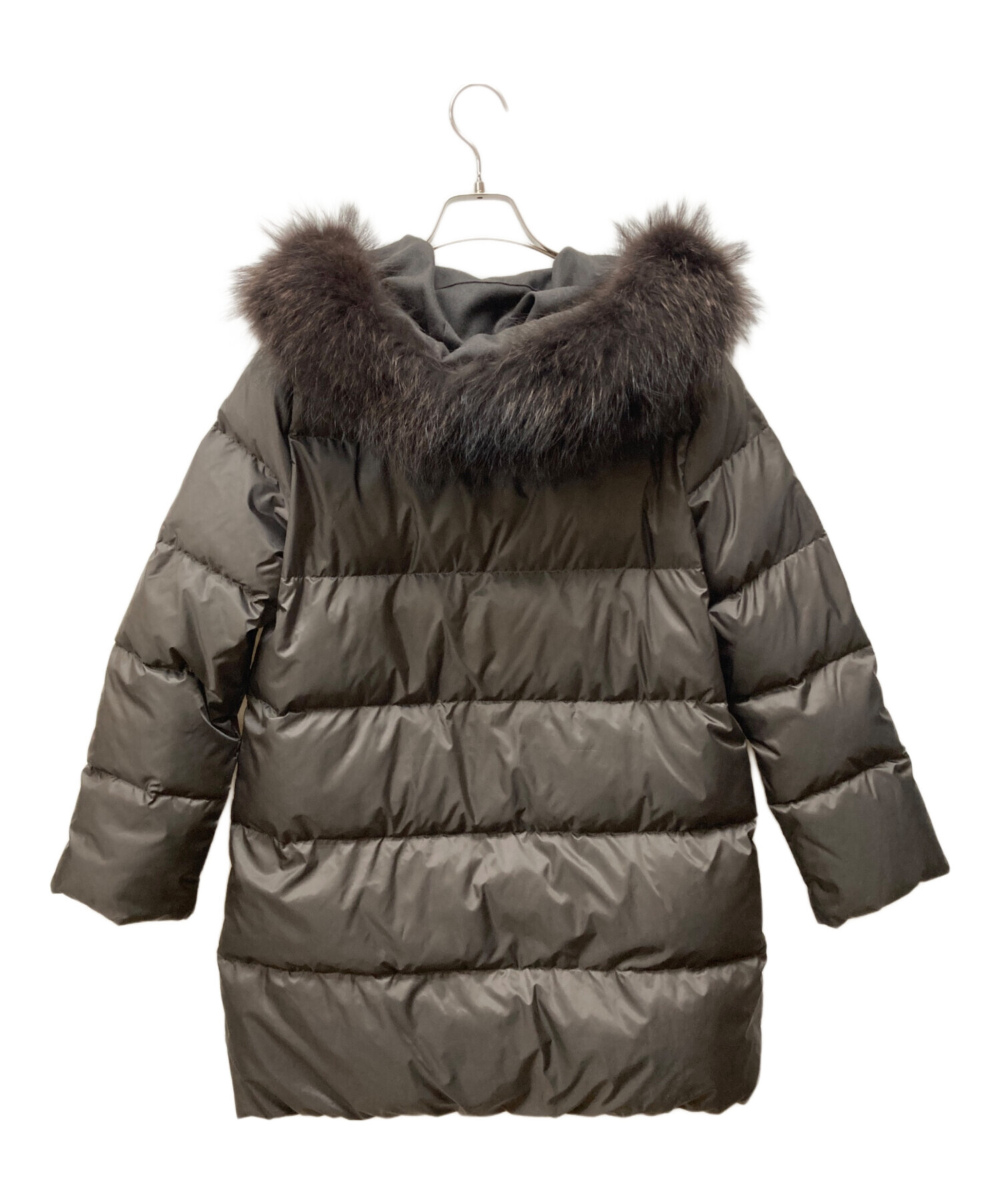 中古・古着通販】nano・universe (ナノ・ユニバース) 西川ダウン