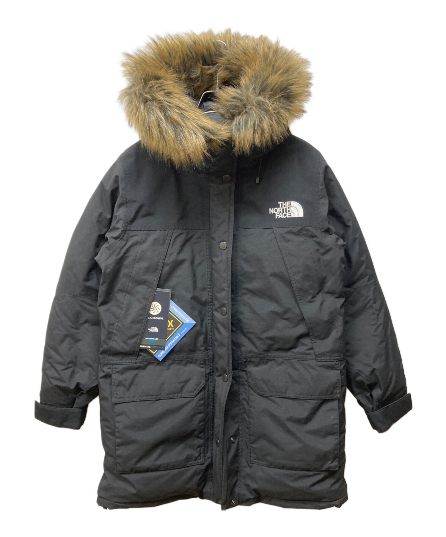 中古・古着通販】THE NORTH FACE (ザ ノース フェイス) MOUNTAIN DOWN