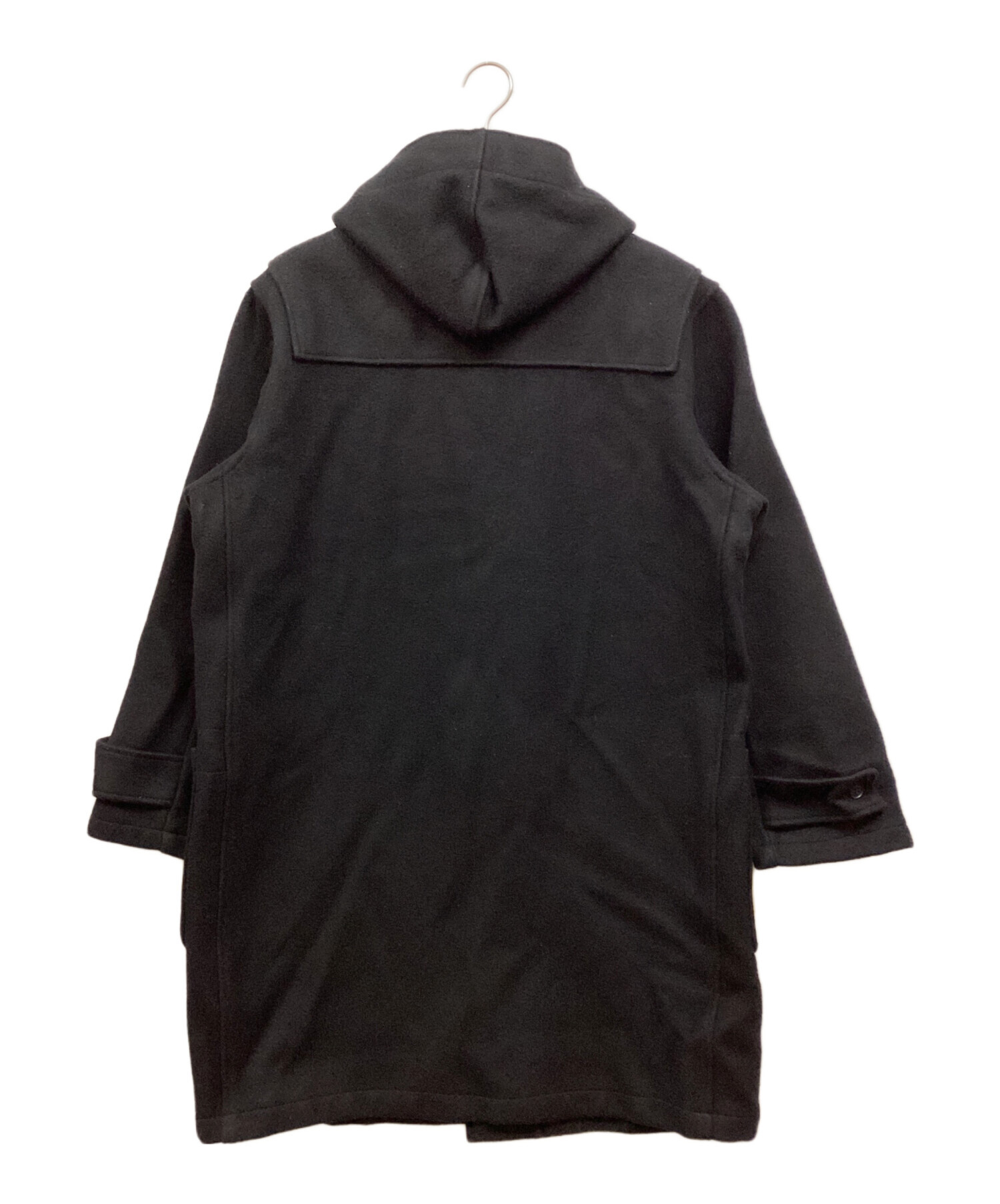 中古・古着通販】Schott (ショット) AT036 ダッフルコート ブラック