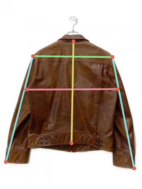 中古・古着通販】BOSS HUGO BOSS (ボス ヒューゴボス) JEROME レザー