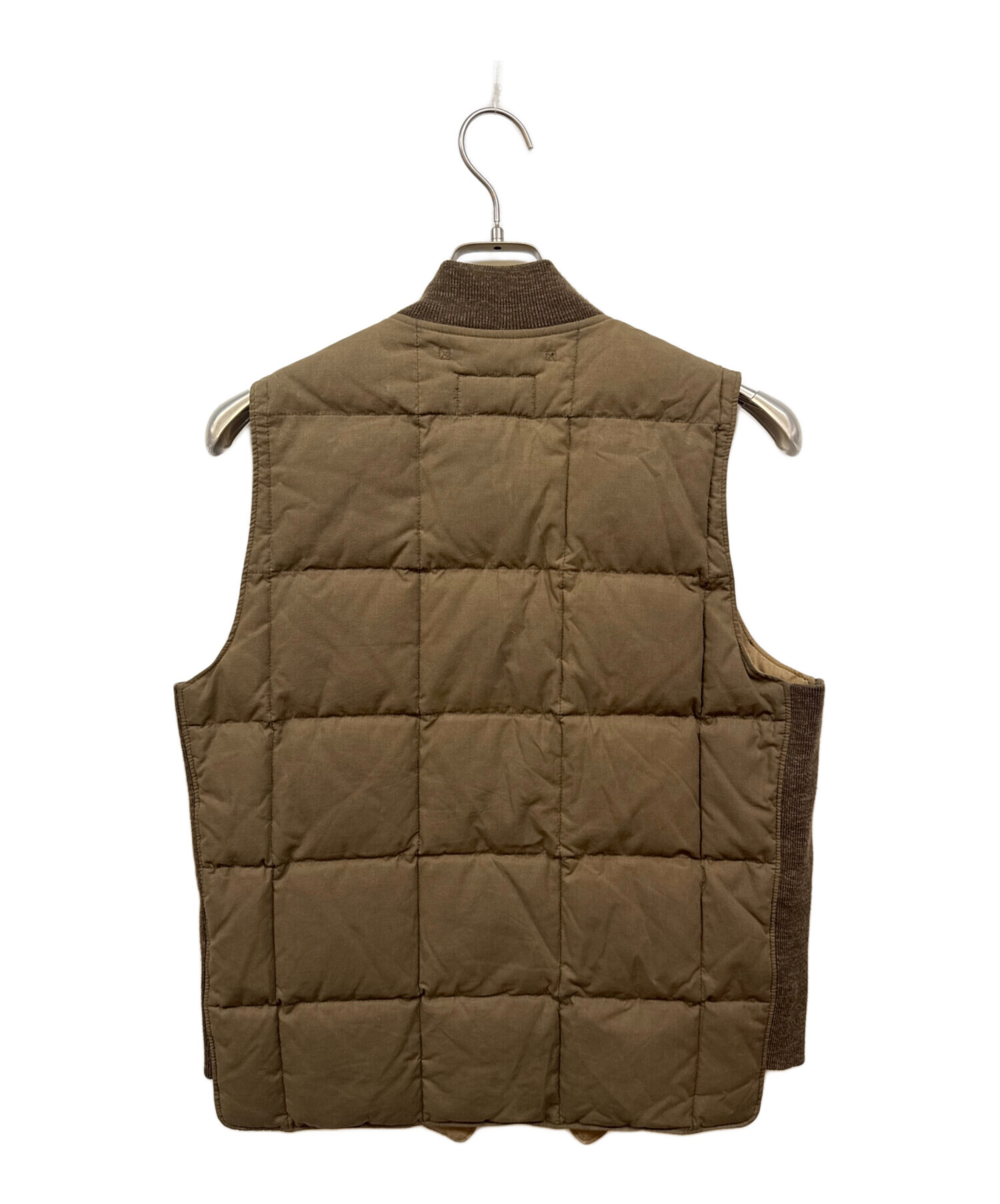 中古・古着通販】RRL (ダブルアールエル) MASSON VEST カーキ サイズ:S