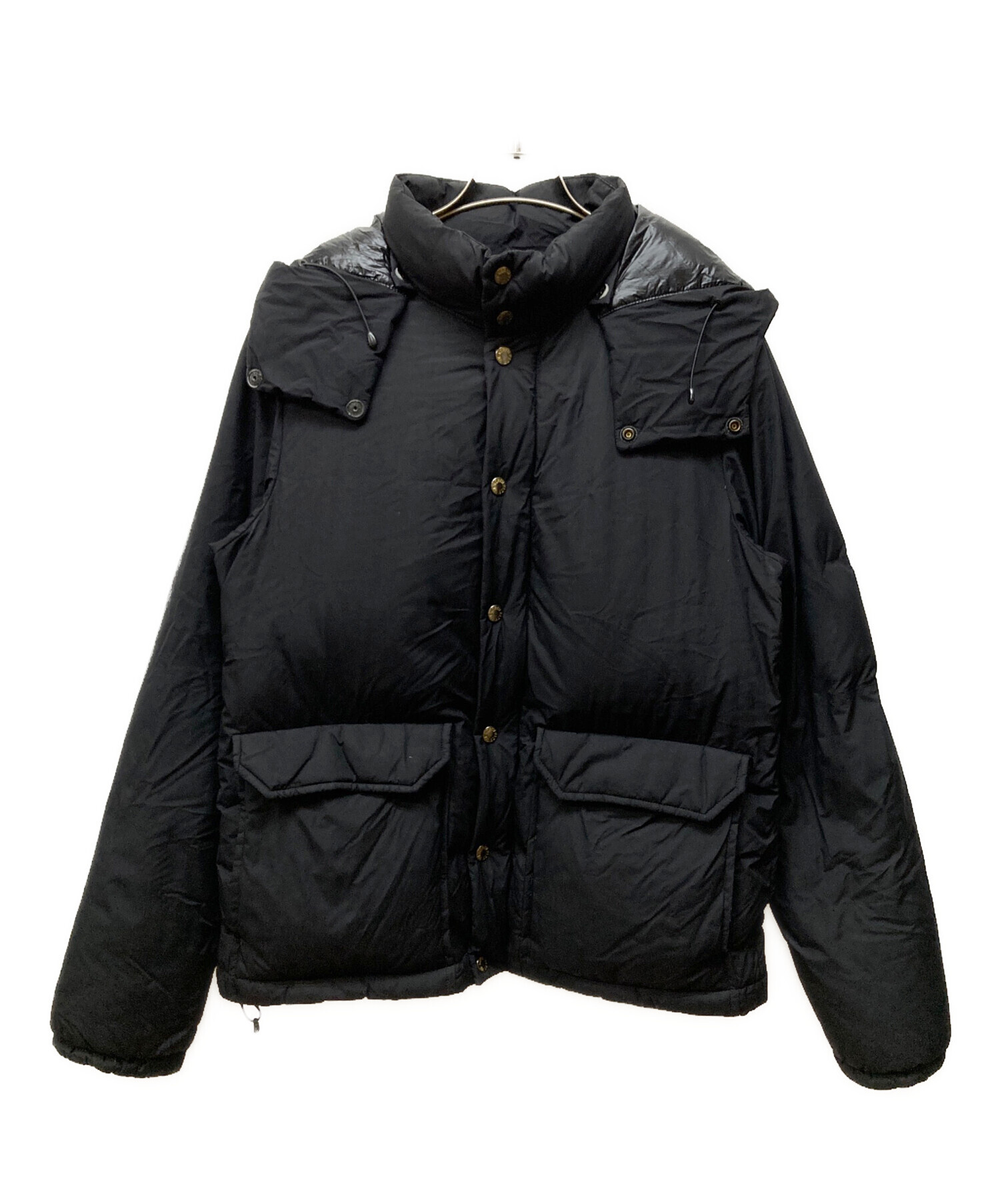 新品　セラサンマルコ　ウィンタージャケット　Lサイズ　定価￥24200 中古・古着通販】THE NORTHFACE PURPLELABEL AMERICAN RAG CIE