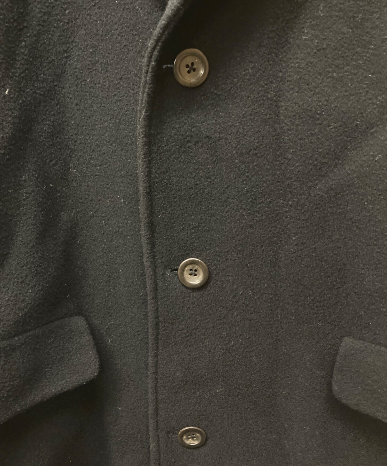 中古・古着通販】RRL (ダブルアールエル) 三ツ星タグ チェスターコート