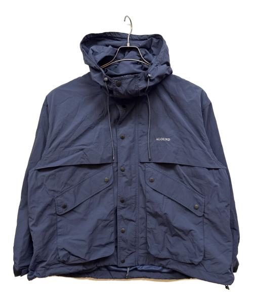中古・古着通販】ALOUND (アラウンド) VNTILASION CITY NYLON JACKET