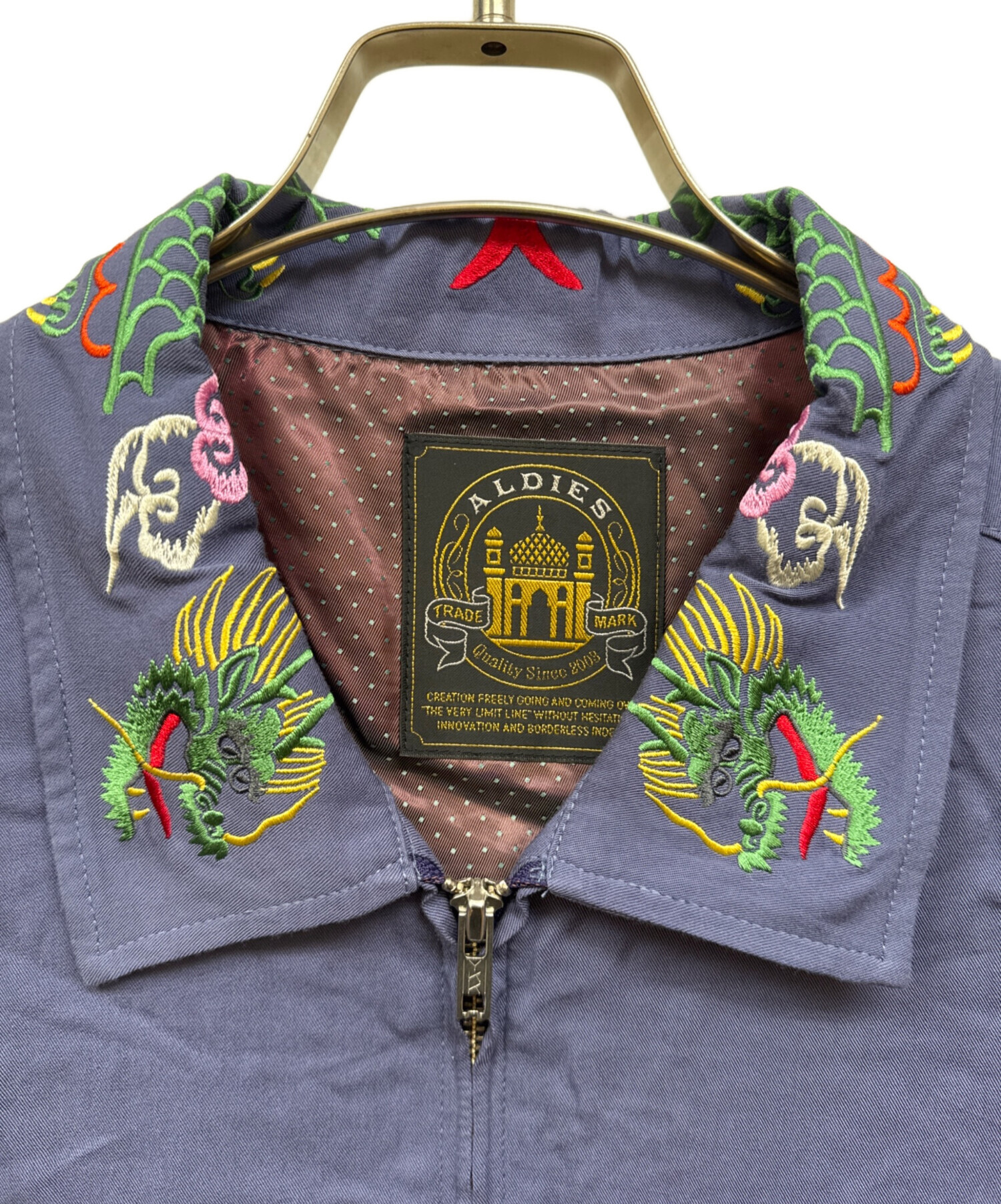 中古・古着通販】ALDIES (アールディーズ) Tiger&Dragon Souvenir