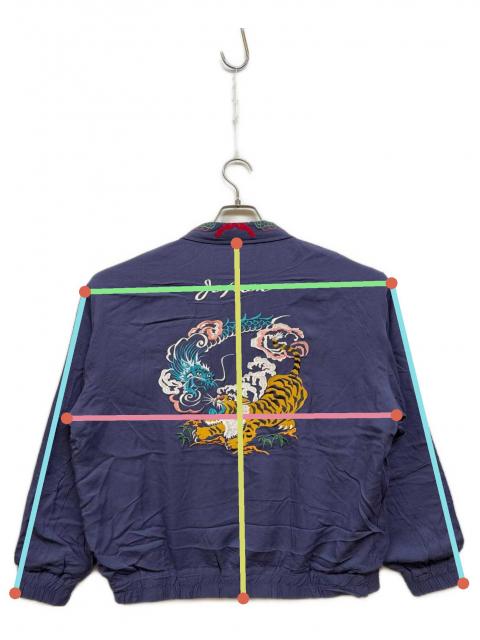 中古・古着通販】ALDIES (アールディーズ) Tiger&Dragon Souvenir