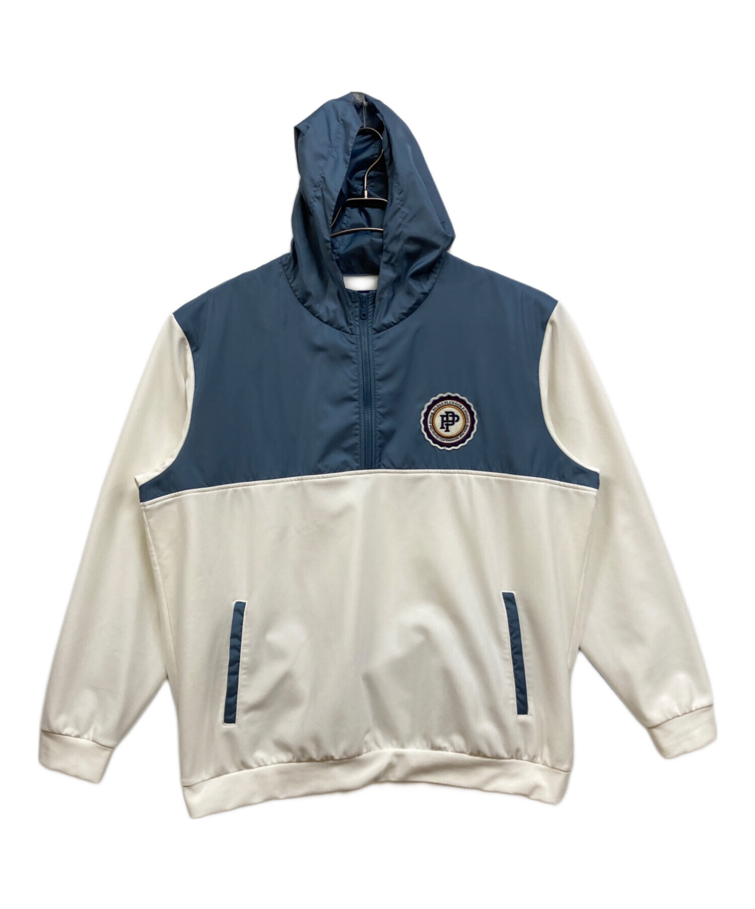 中古・古着通販】PAPAS PLUS GOLF (パパスプラスゴルフ) アノラック