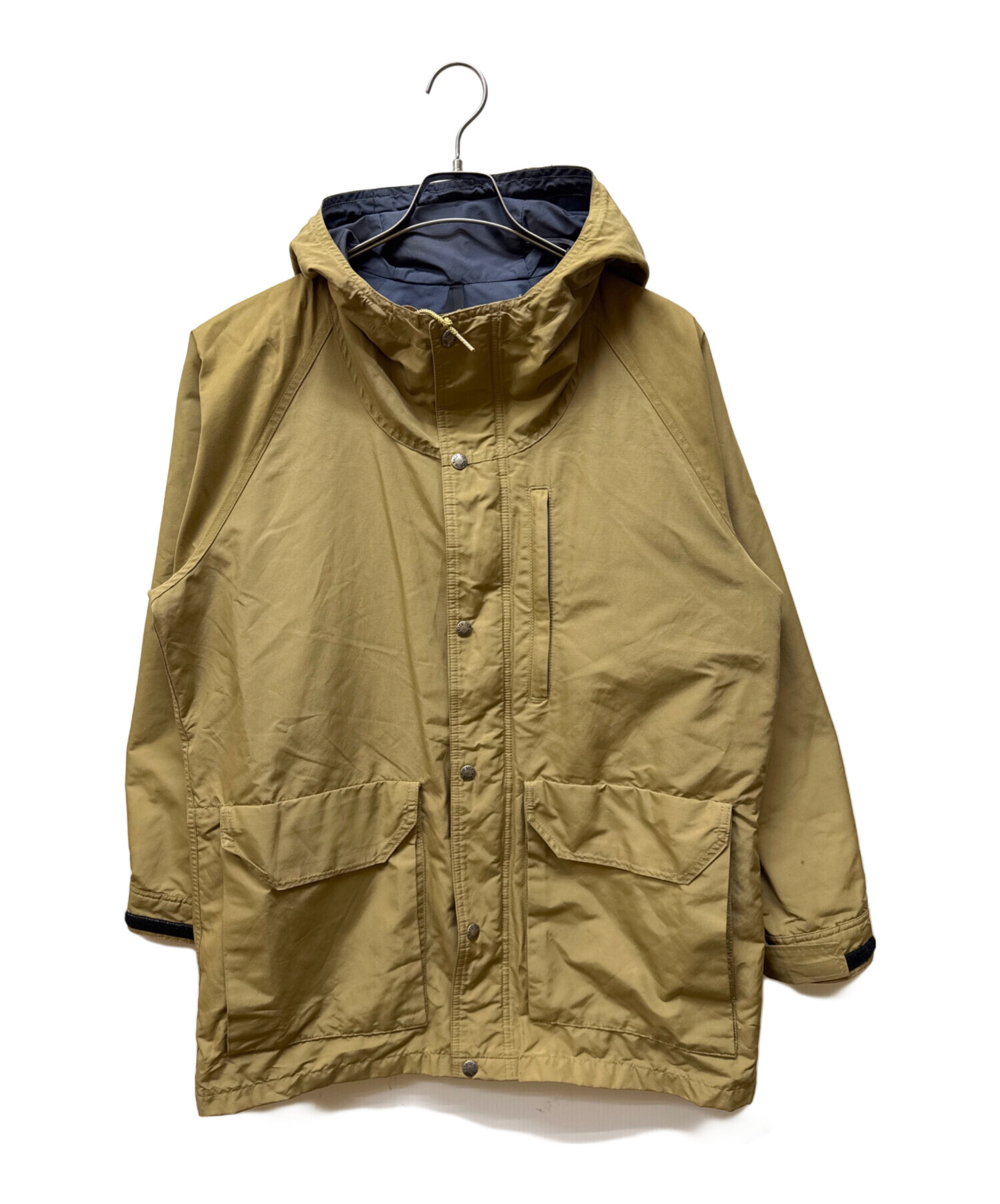 中古・古着通販】THE NORTH FACE (ザ ノース フェイス) 茶タグオールド