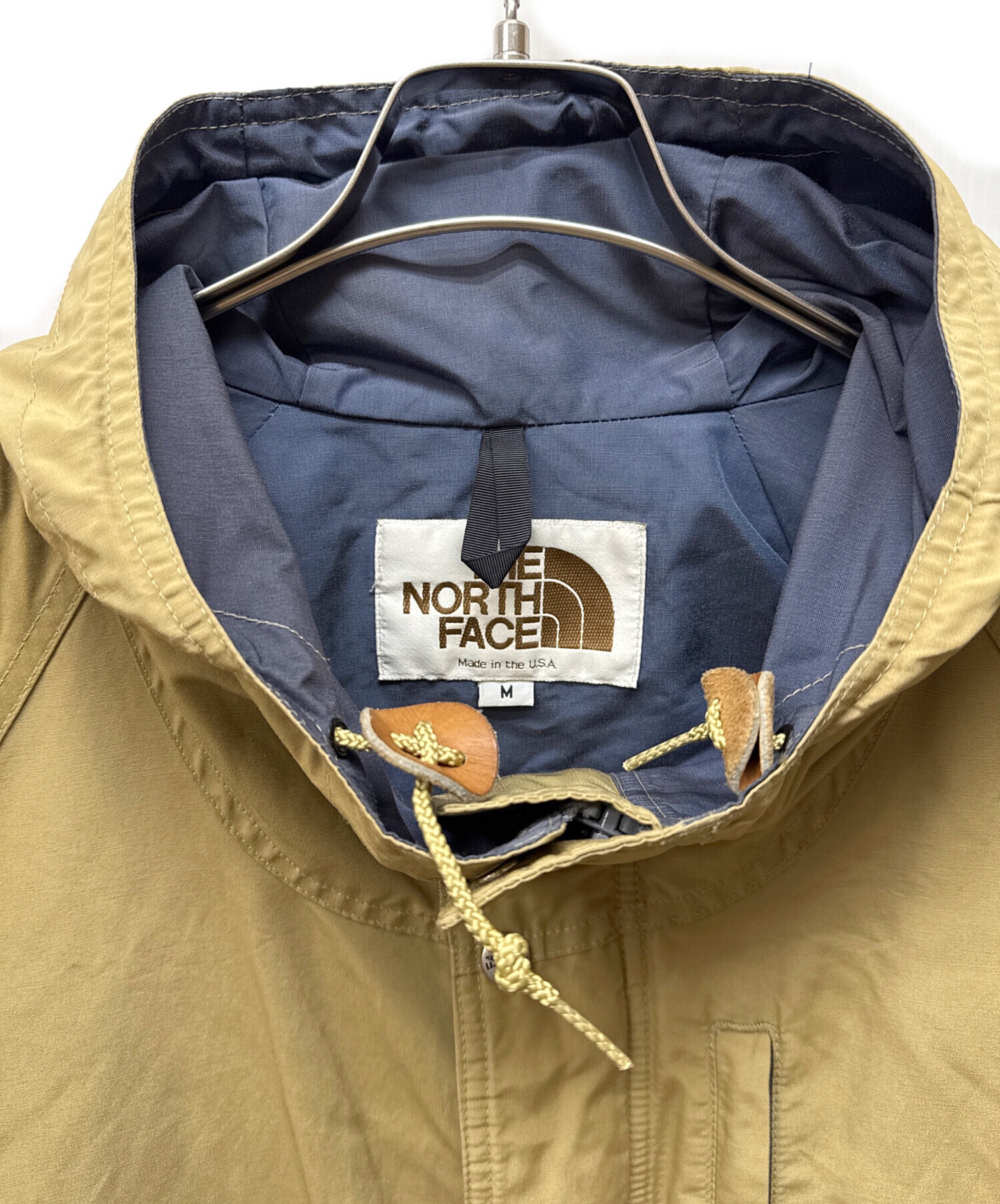 中古・古着通販】THE NORTH FACE (ザ ノース フェイス) 茶タグオールド