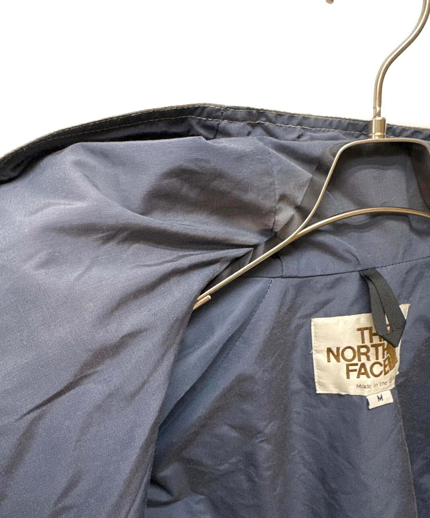 中古・古着通販】THE NORTH FACE (ザ ノース フェイス) 茶タグオールド