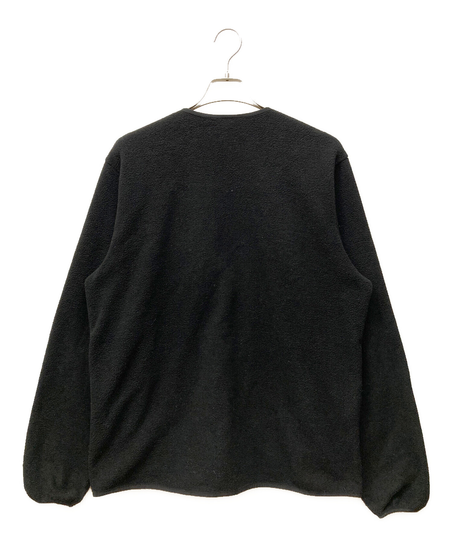 中古・古着通販】Patagonia (パタゴニア) Synch Cardigan ブラック 