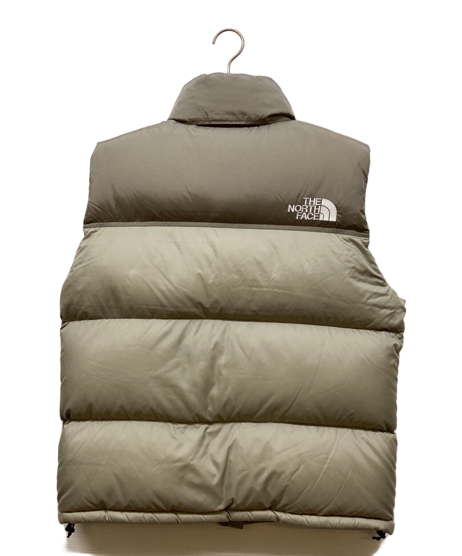 中古・古着通販】THE NORTH FACE (ザ ノース フェイス) ヌプシベスト