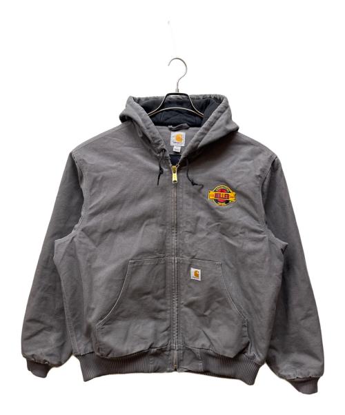 中古・古着通販】CarHartt (カーハート) アクティブジャケット グレー