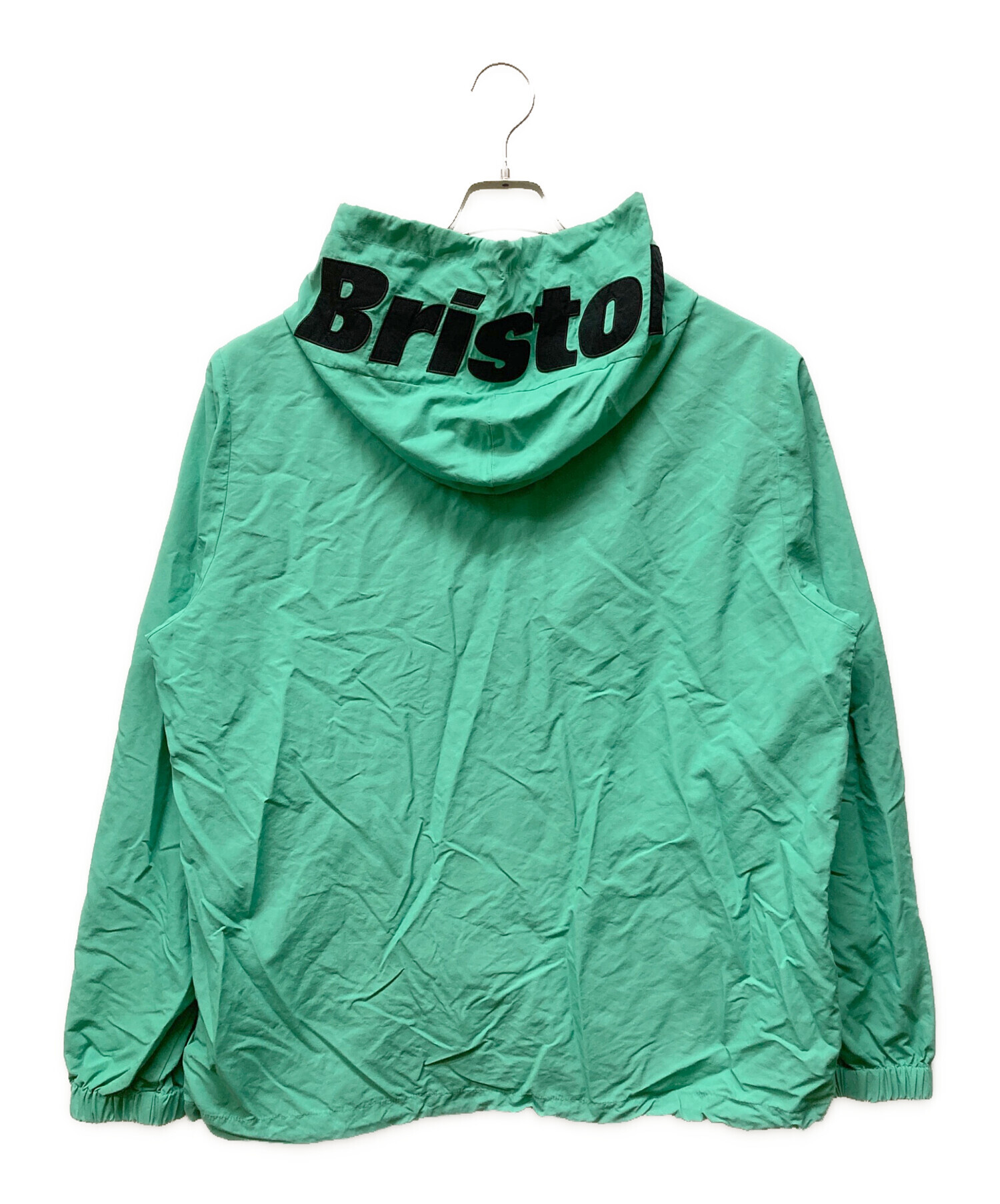 中古・古着通販】F.C.R.B. (エフシーレアルブリストル) LOGO APPLIQUE