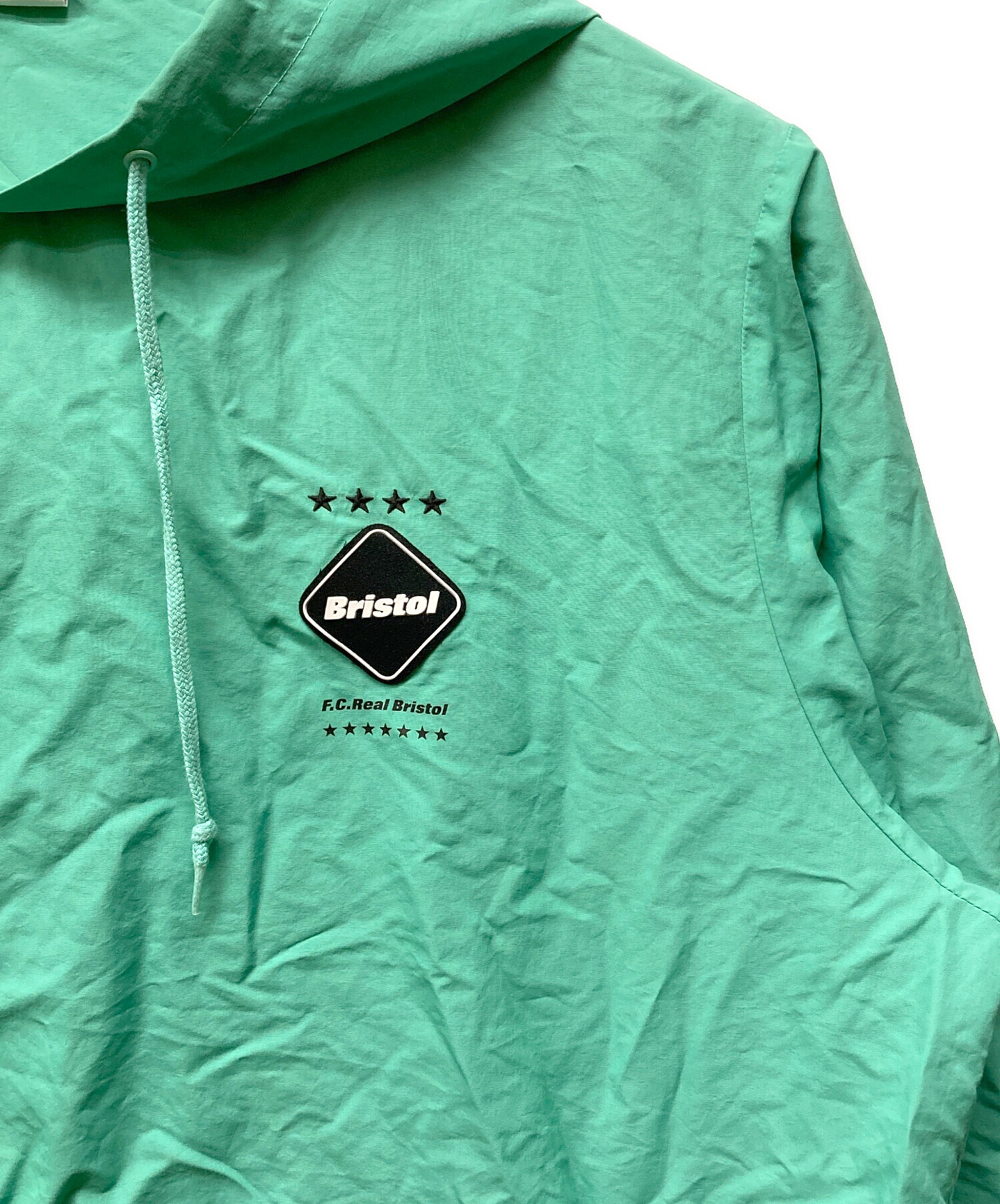 中古・古着通販】F.C.R.B. (エフシーレアルブリストル) LOGO APPLIQUE