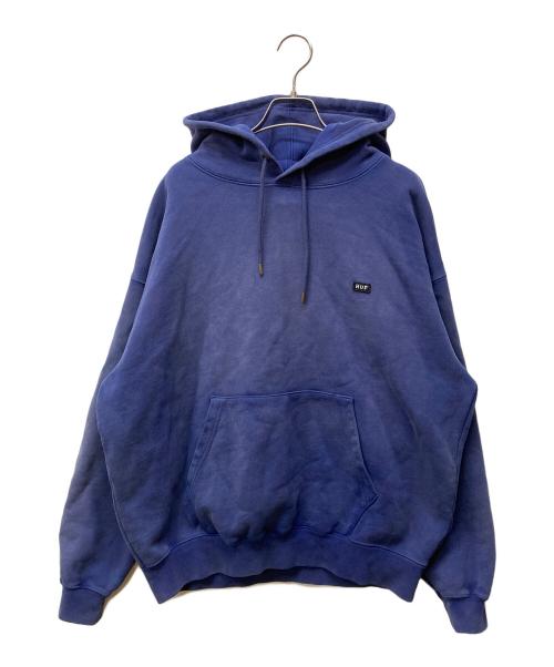 中古・古着通販】HUF (ハフ) CLASSIC FLEECE HOODIE/クラシック
