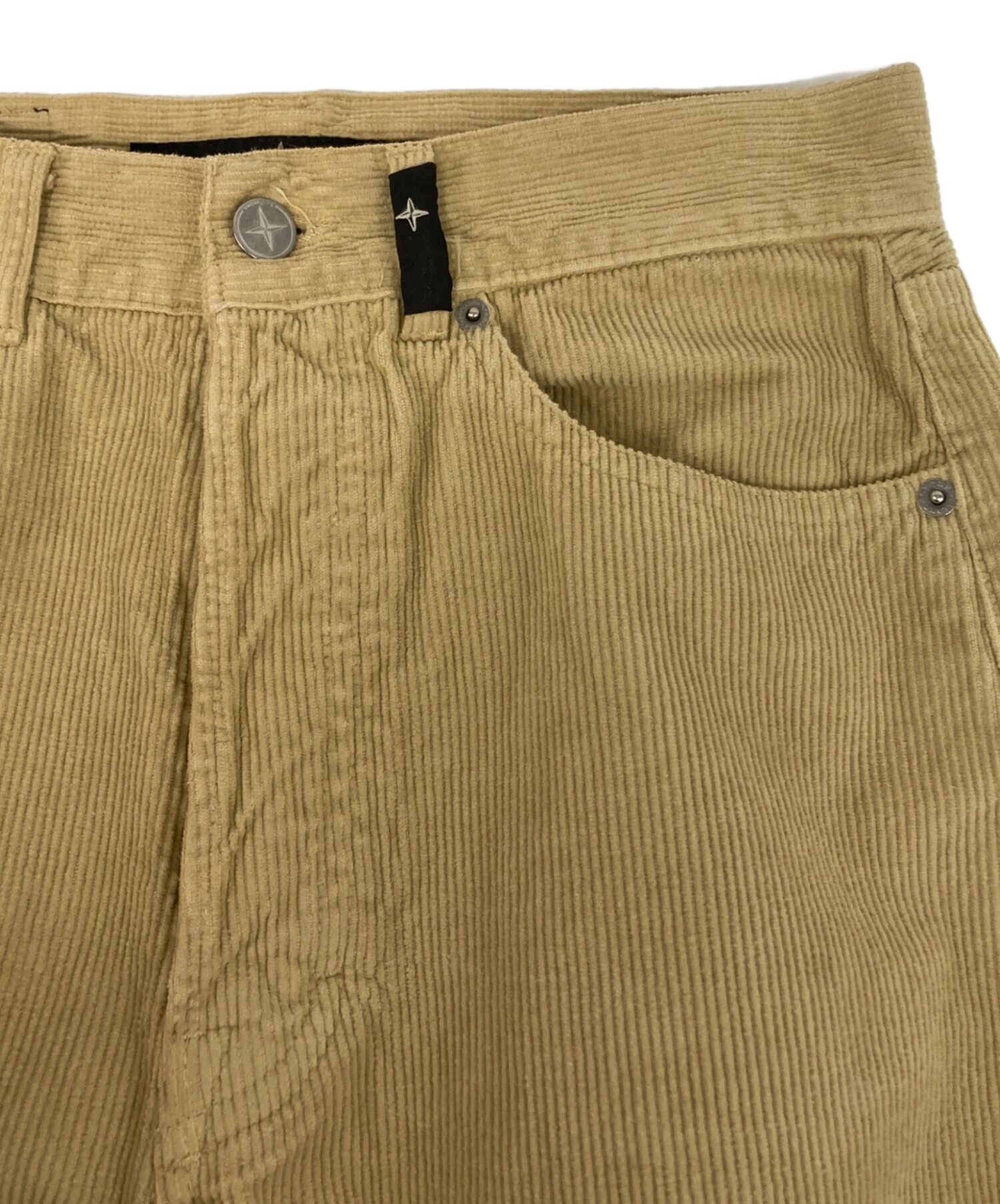中古・古着通販】STONE ISLAND (ストーンアイランド) コーデュロイ 