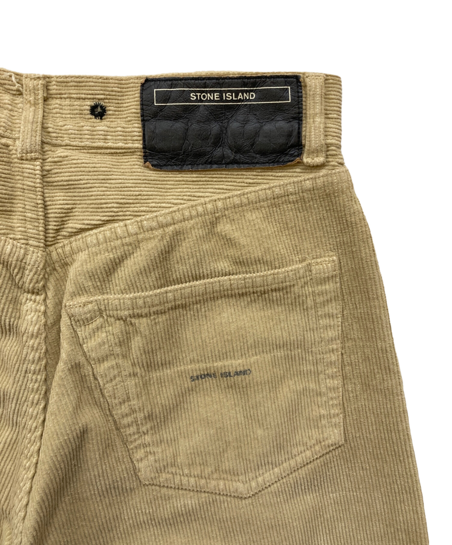 中古・古着通販】STONE ISLAND (ストーンアイランド) コーデュロイ 
